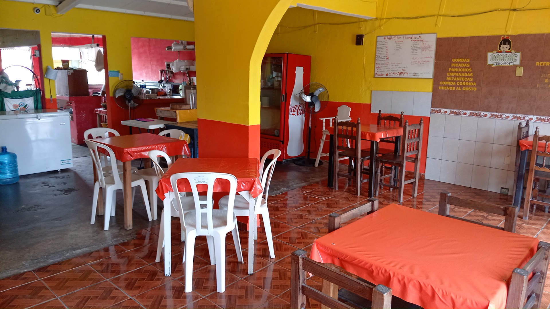 Antojitos Danahe image 1