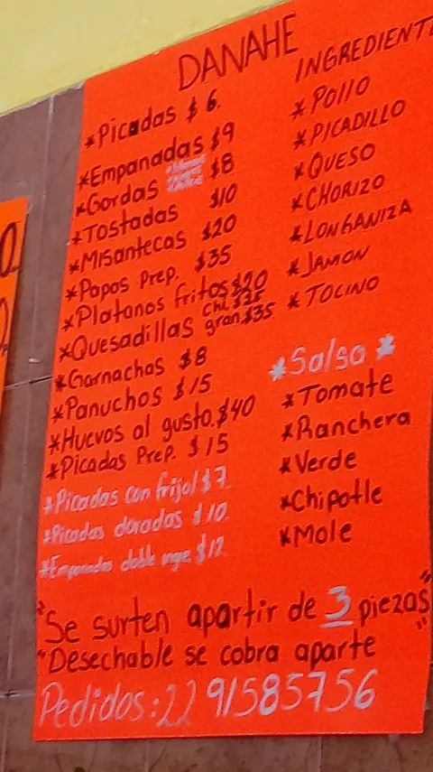Antojitos Danahe image 8