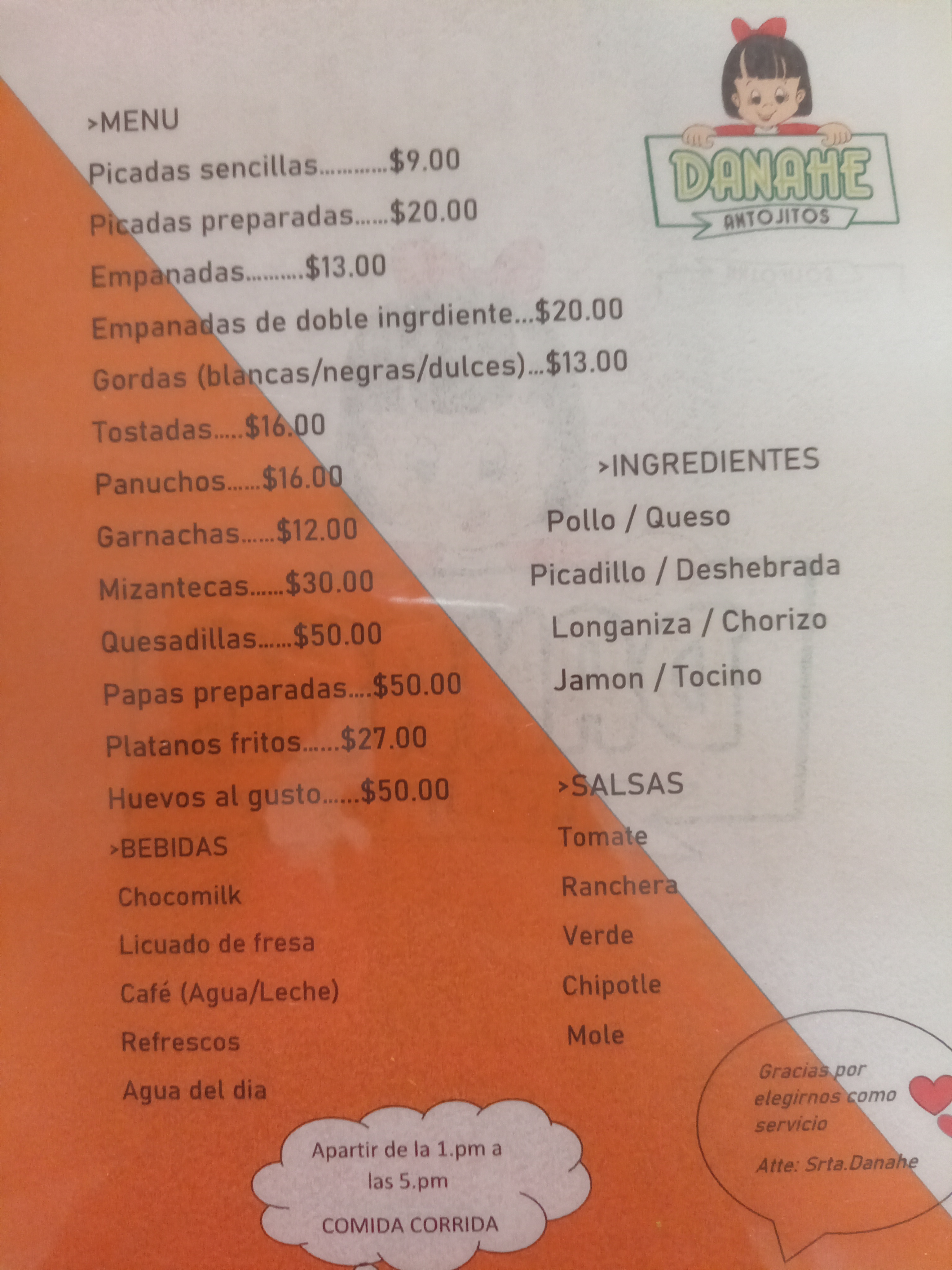 Antojitos Danahe image 9