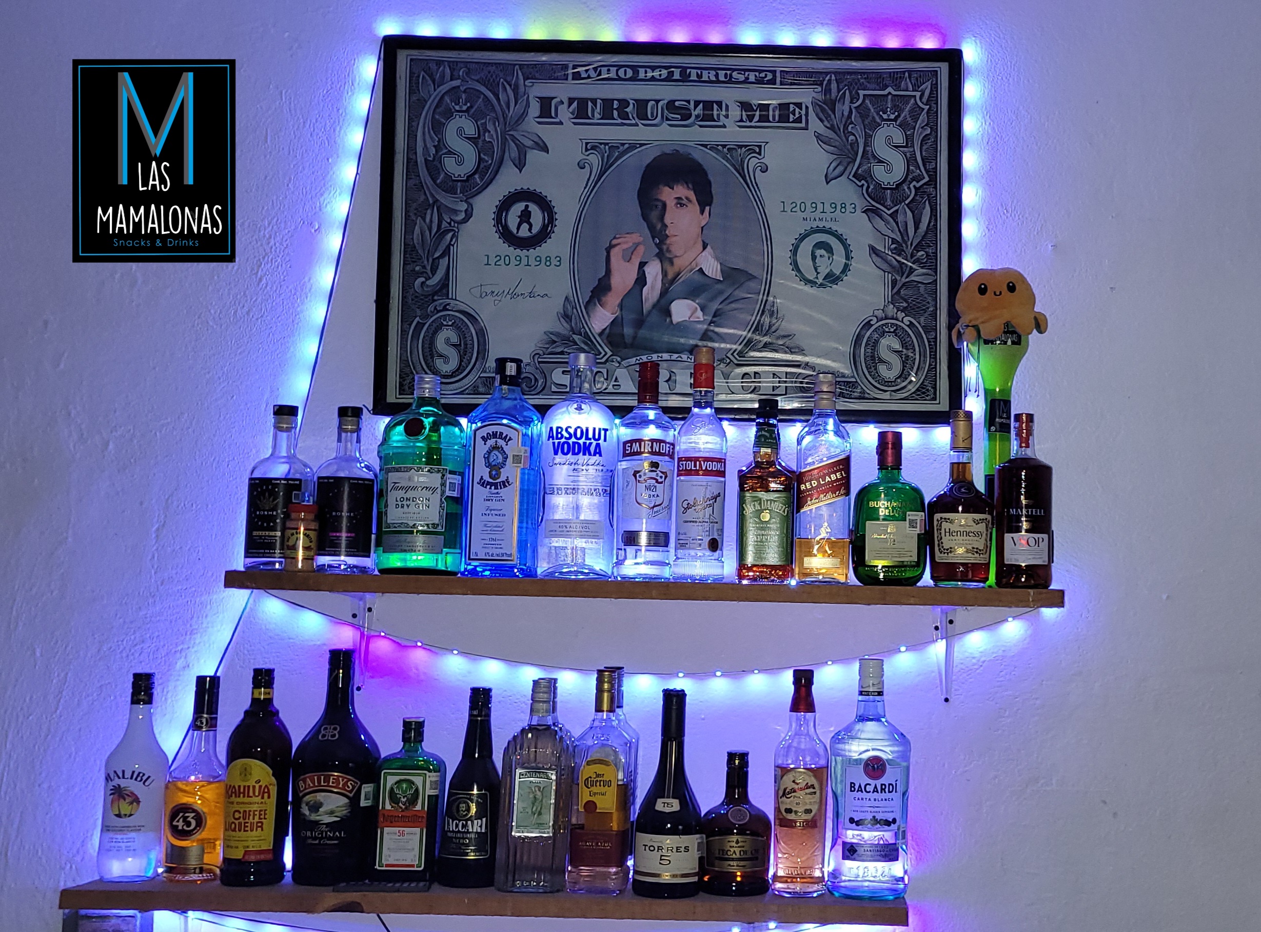 Las Mamalonas "Snack's & Drink's" image 1