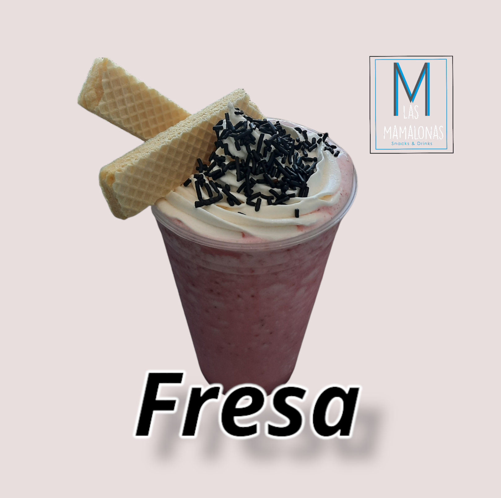 Las Mamalonas "Snack's & Drink's" image 4