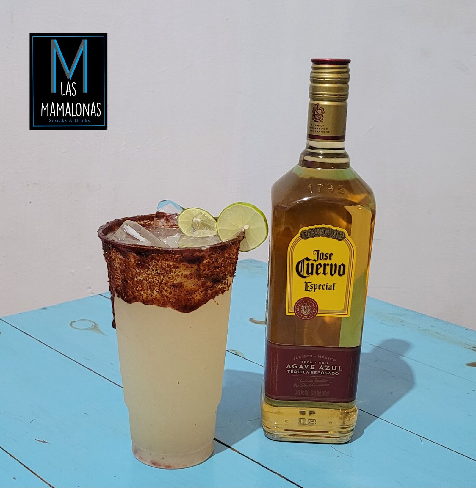 Las Mamalonas "Snack's & Drink's" image 6
