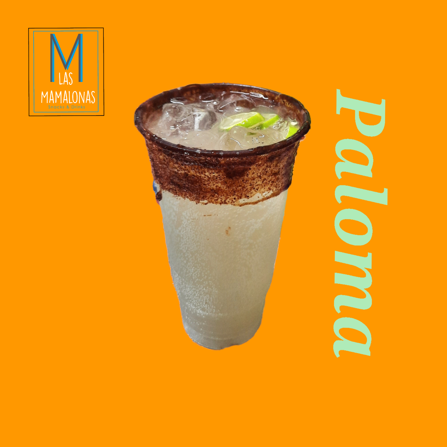 Las Mamalonas "Snack's & Drink's" image 8