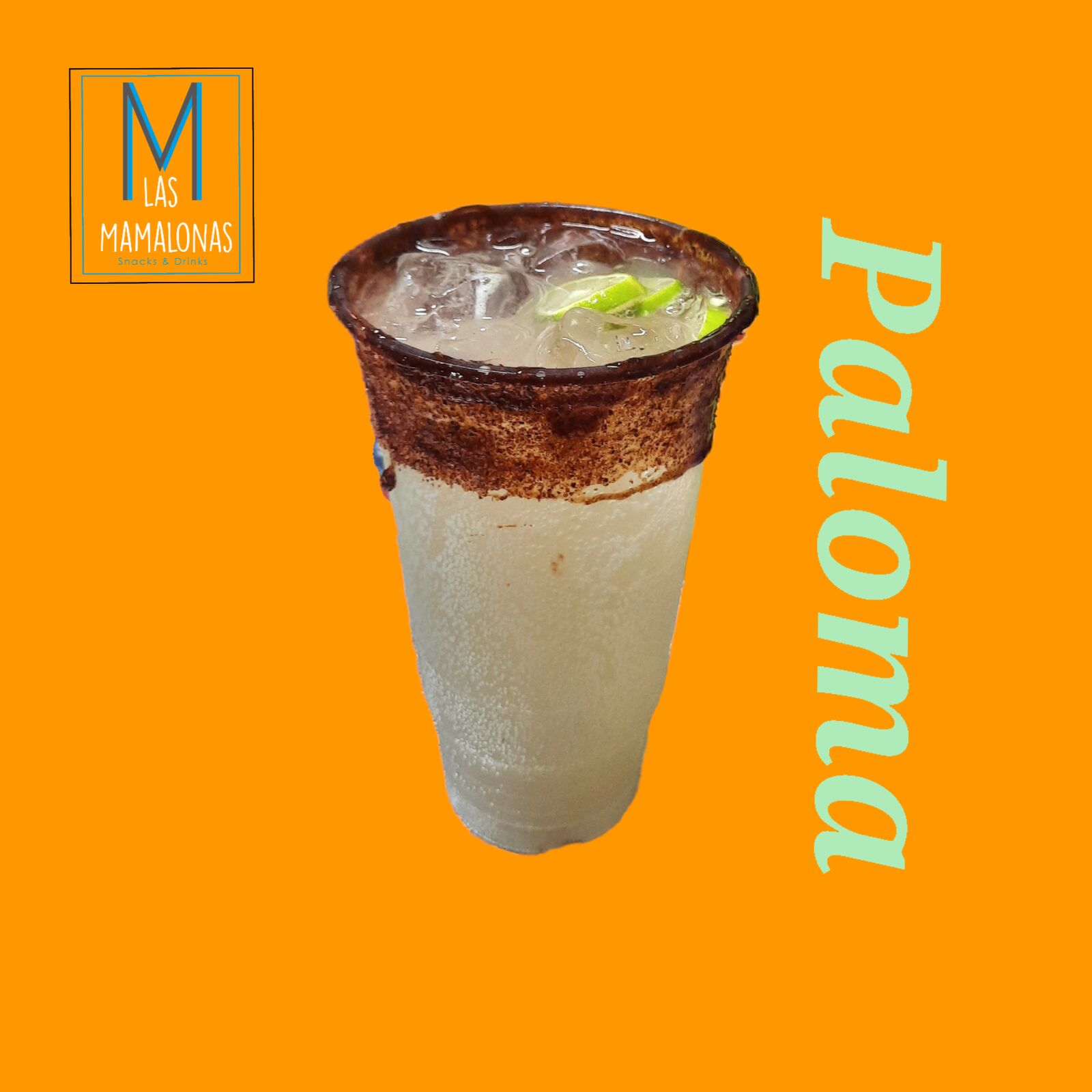 Las Mamalonas "Snack's & Drink's" image 8
