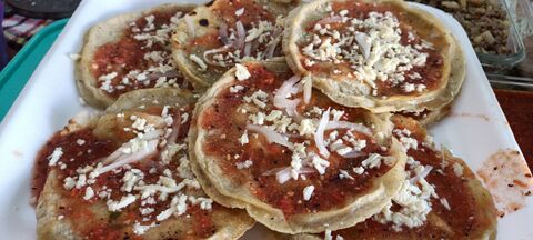 Antojitos Doña Z£N0 image 1