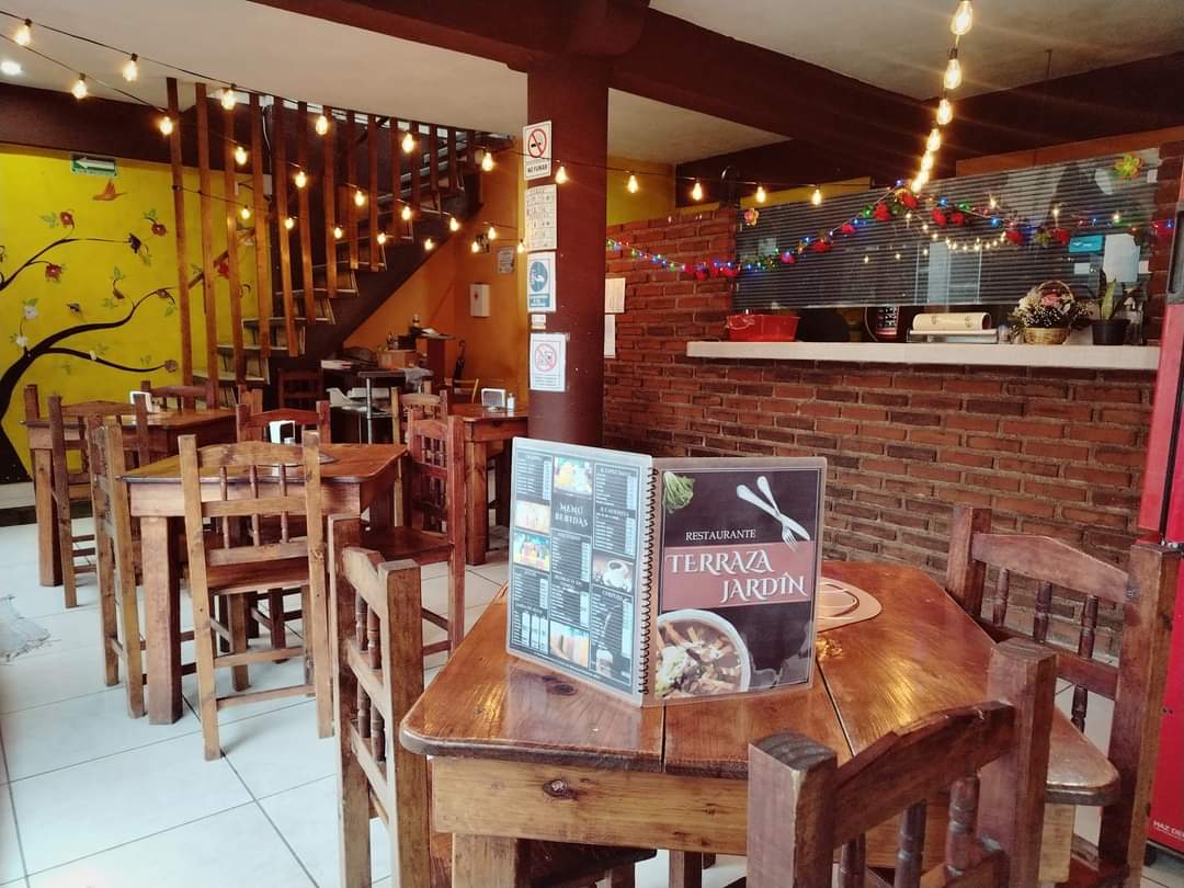 Terraza Jardín image 8