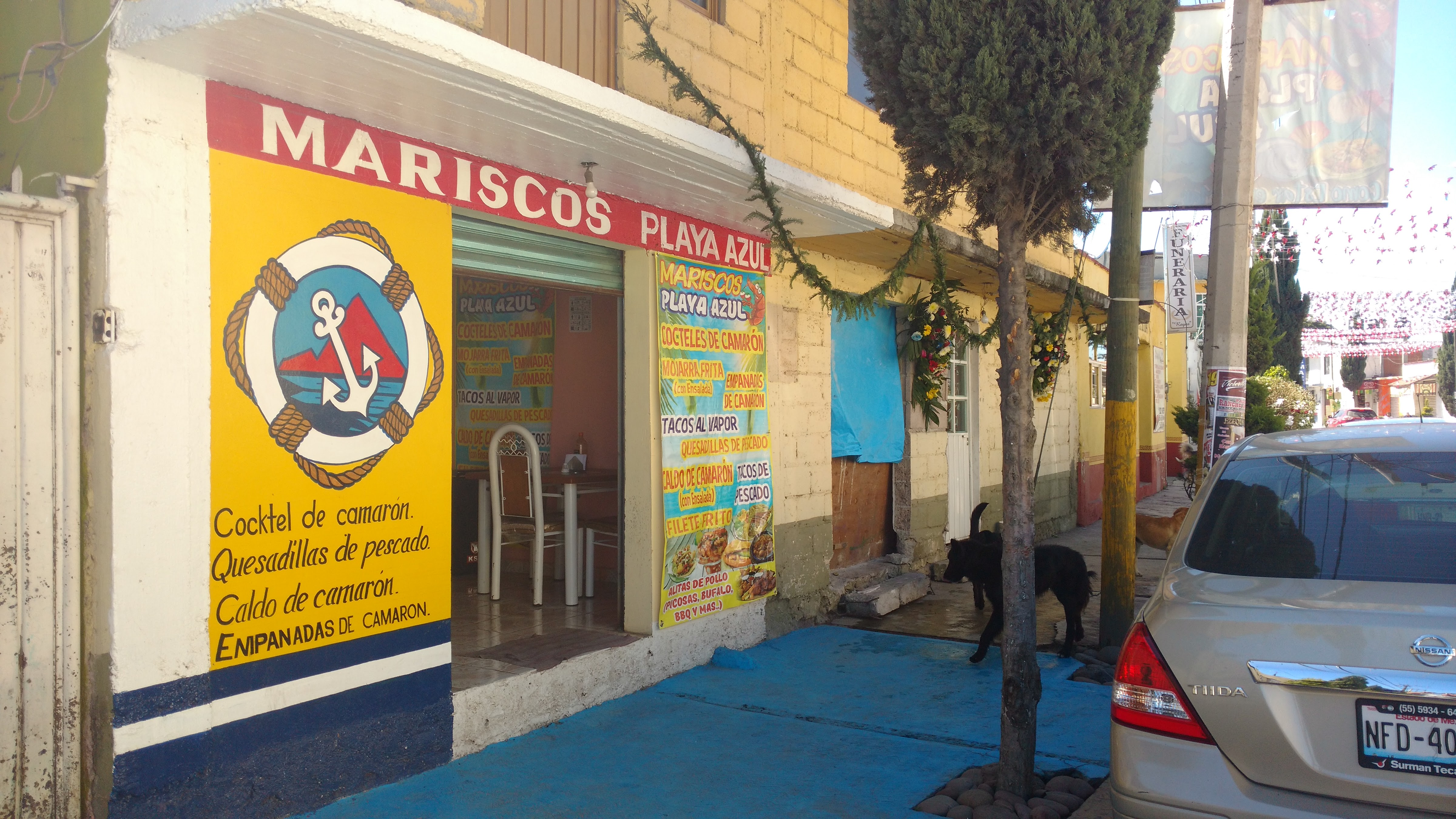 MARISCOS PLAYA AZUL image 1