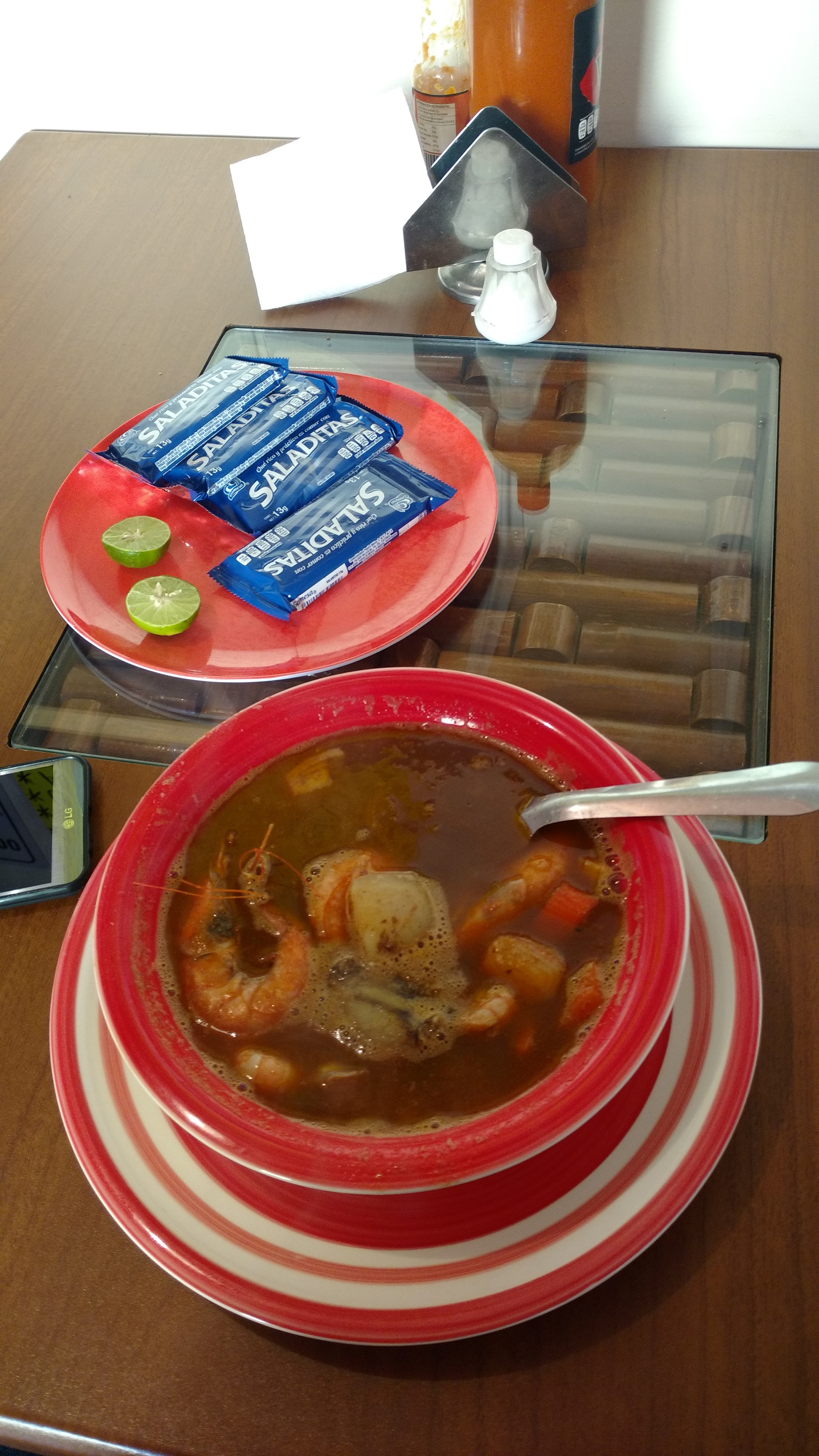 MARISCOS PLAYA AZUL image 4