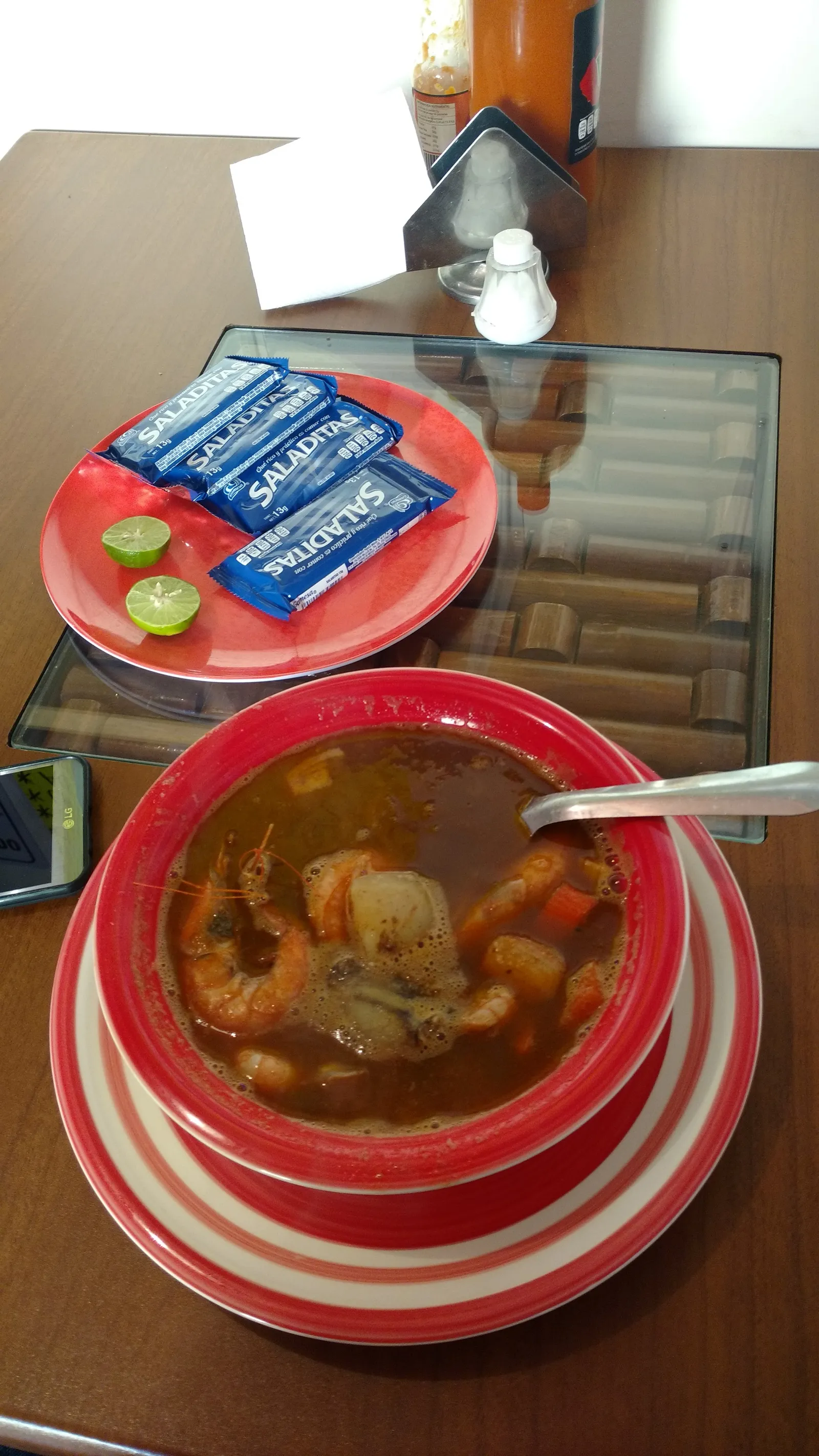 MARISCOS PLAYA AZUL image 4