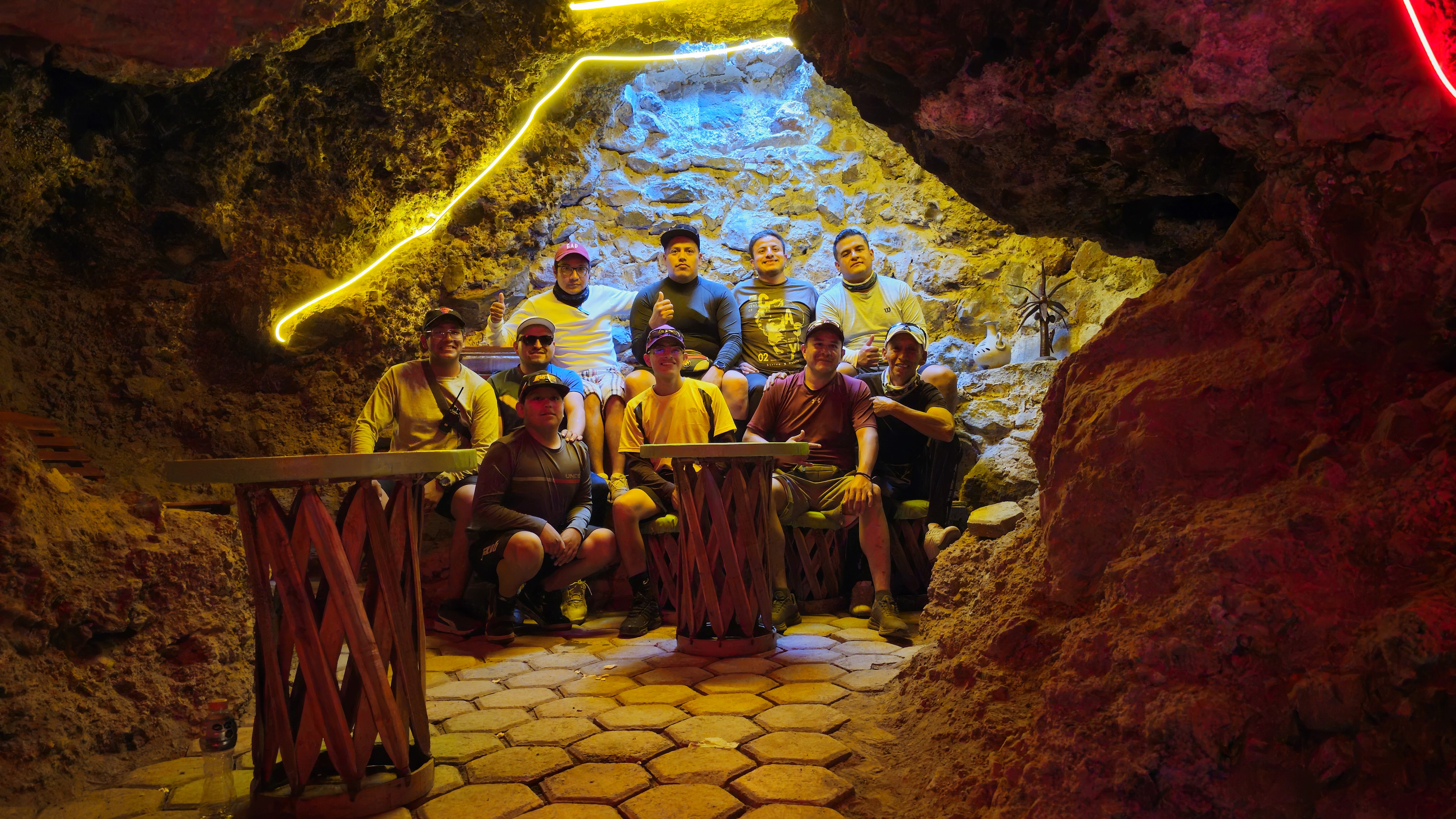 "La Cueva de Quetzalcoatl" image 7
