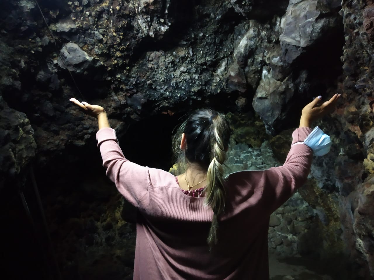 "La Cueva de Quetzalcoatl" image 8