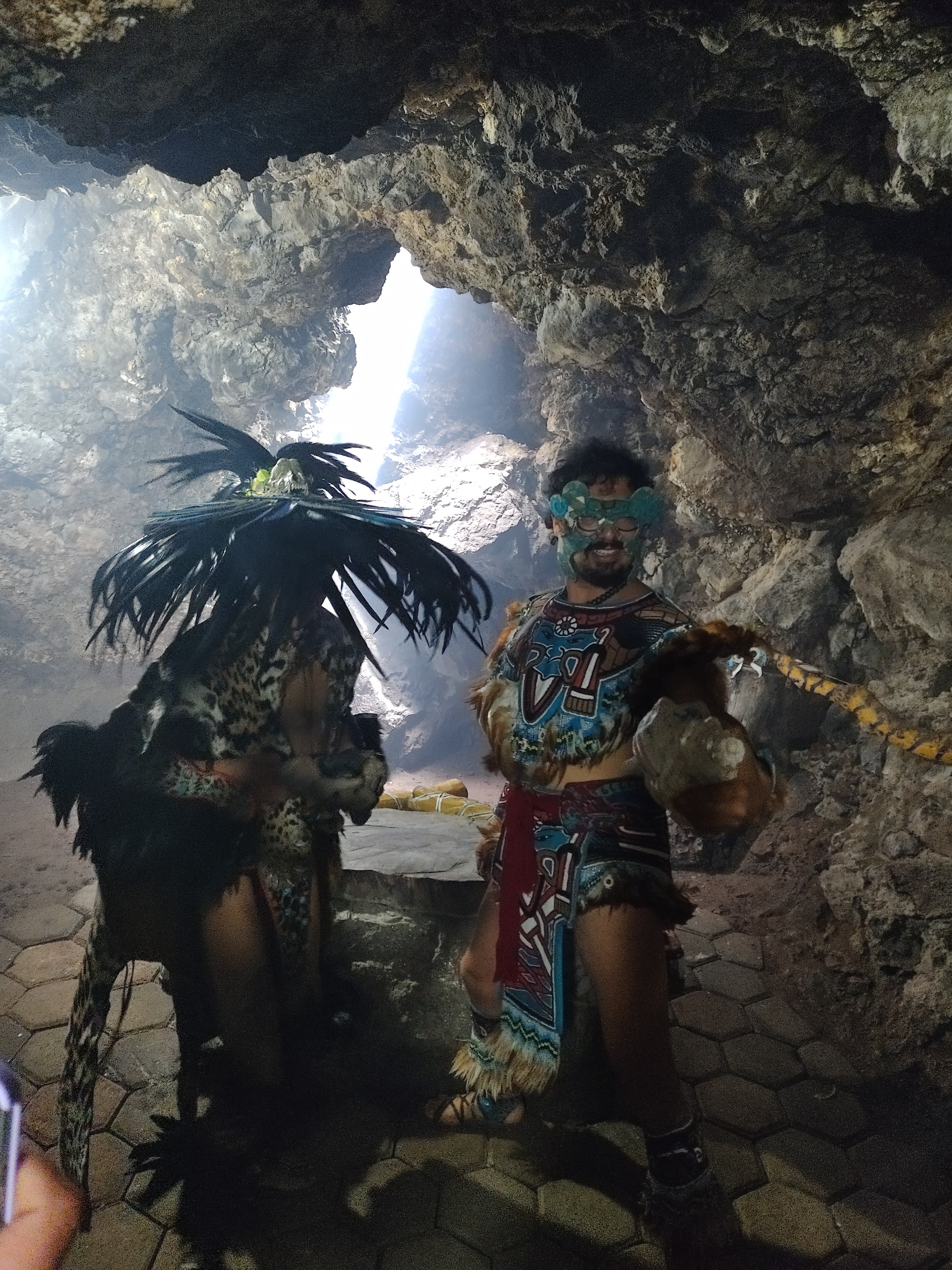 "La Cueva de Quetzalcoatl" image 9