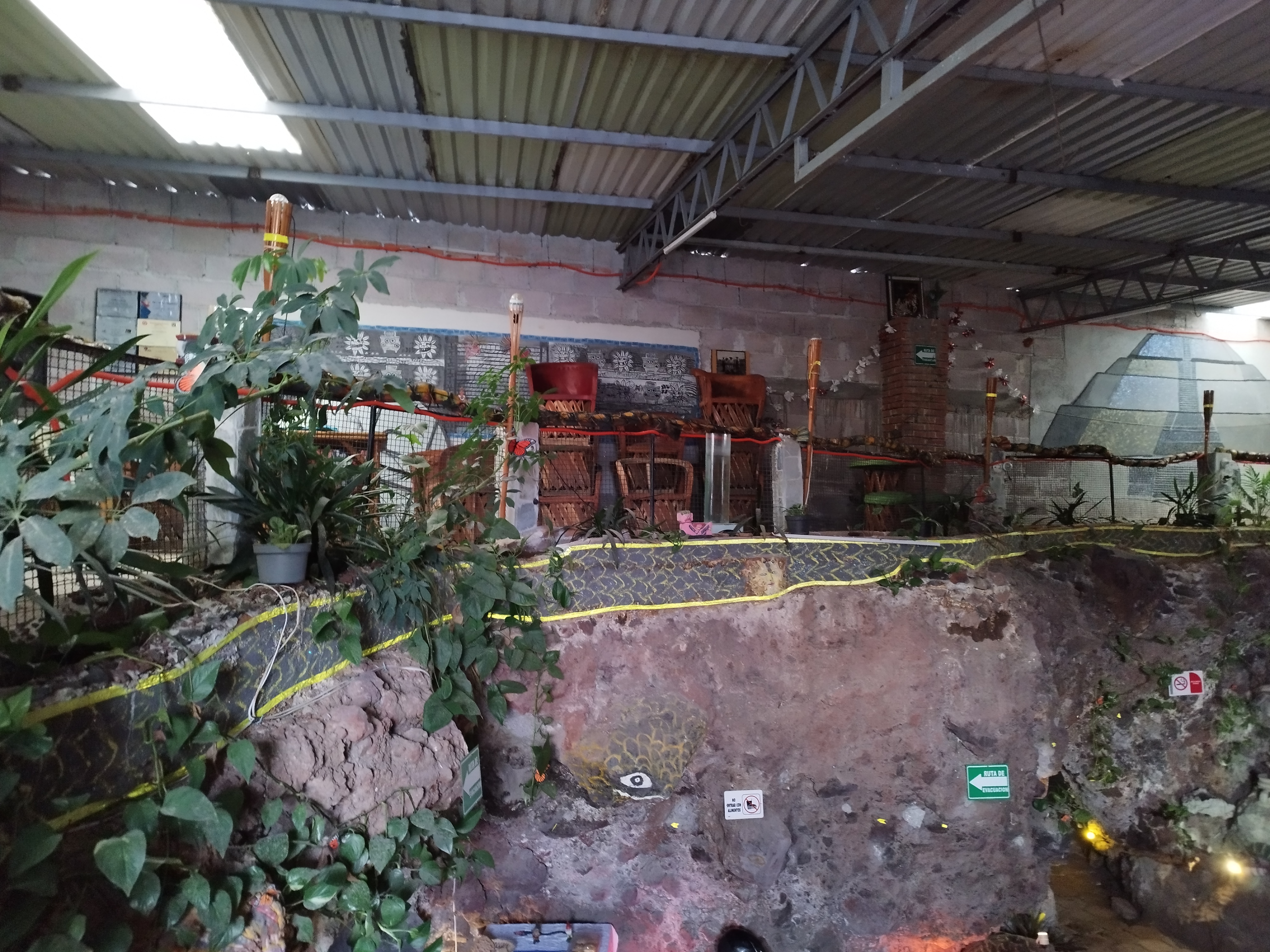 "La Cueva de Quetzalcoatl" image 10