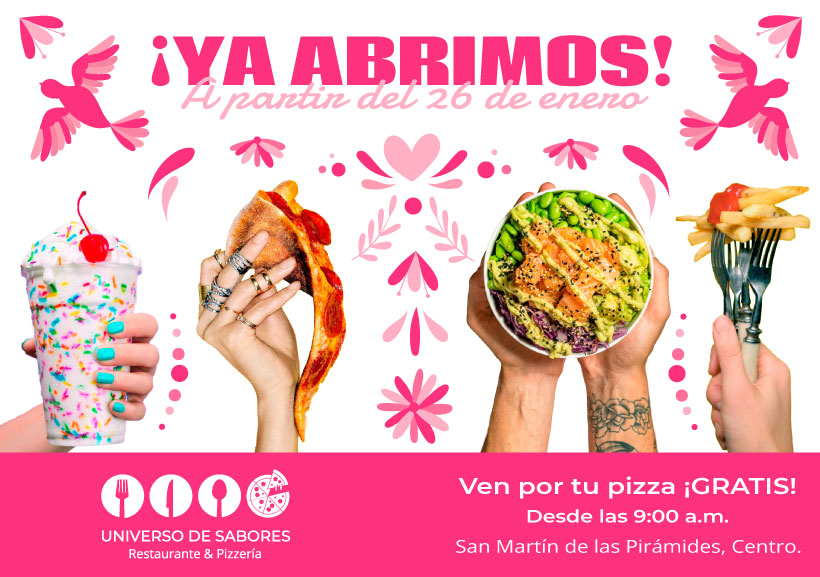 Universo de sabores image 8