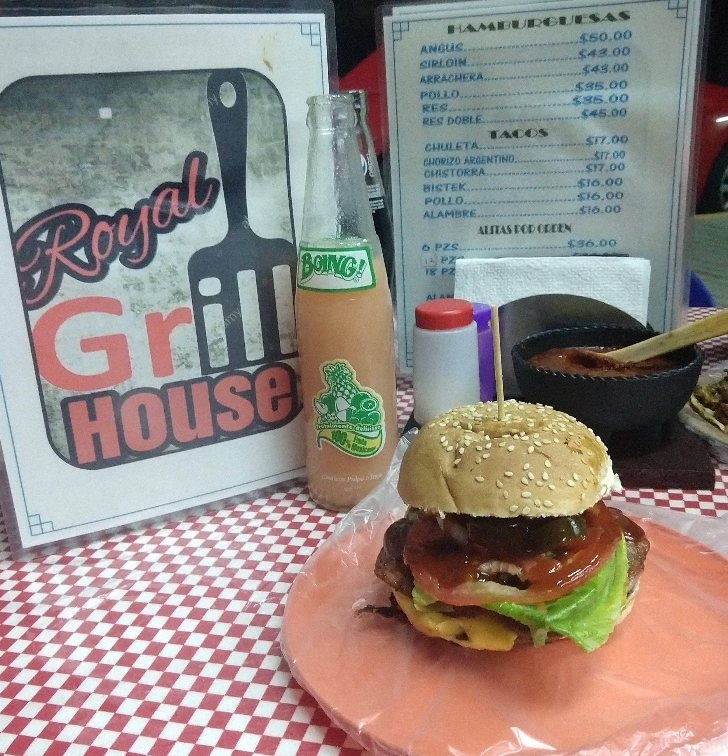 Royal Grill House image 9