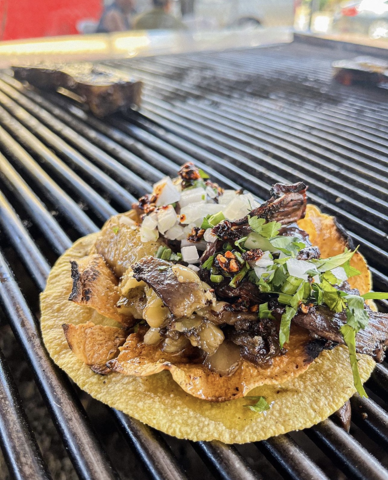 Los Tiznados Tula image 1