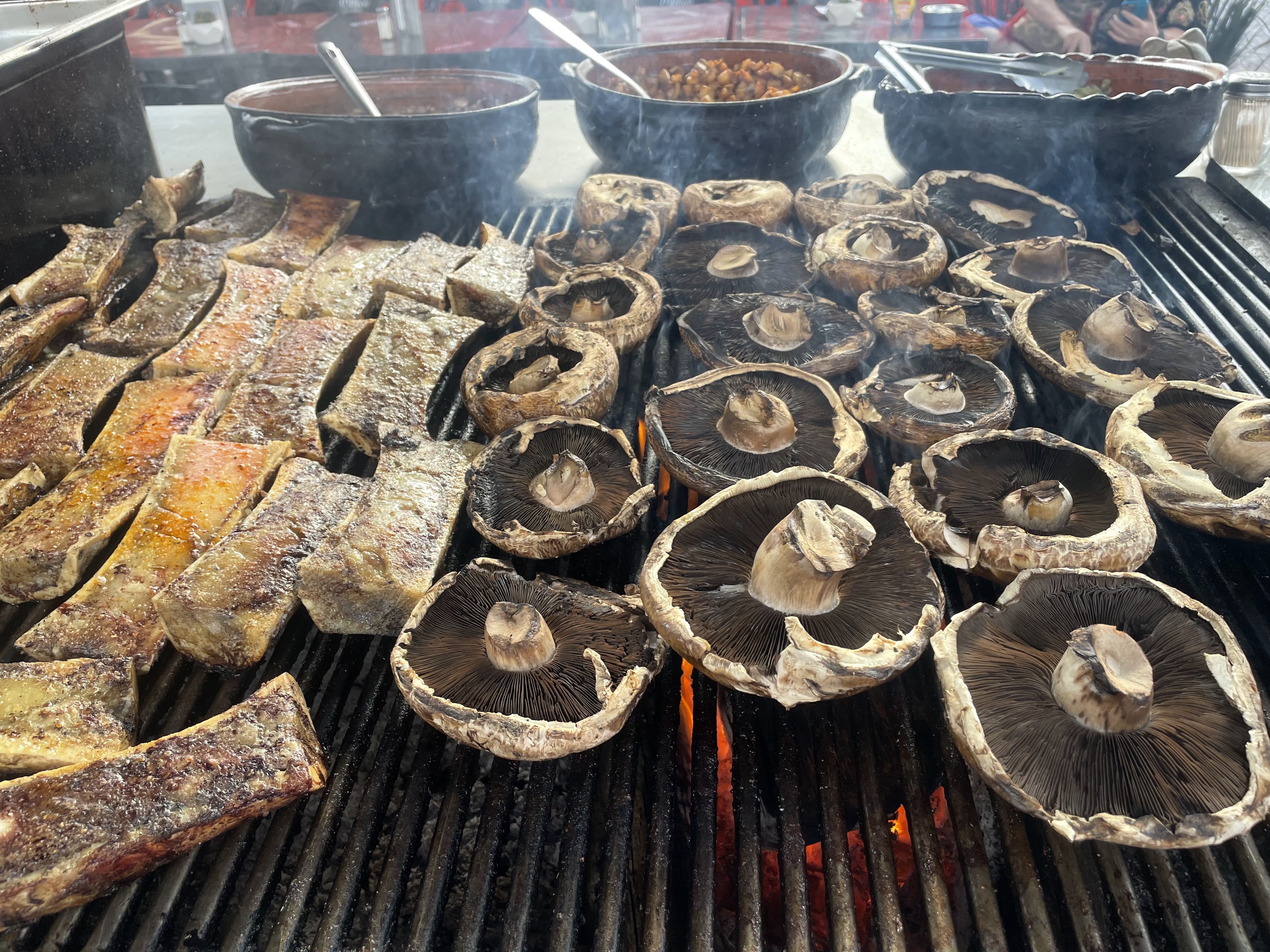 Los Tiznados Tula image 2