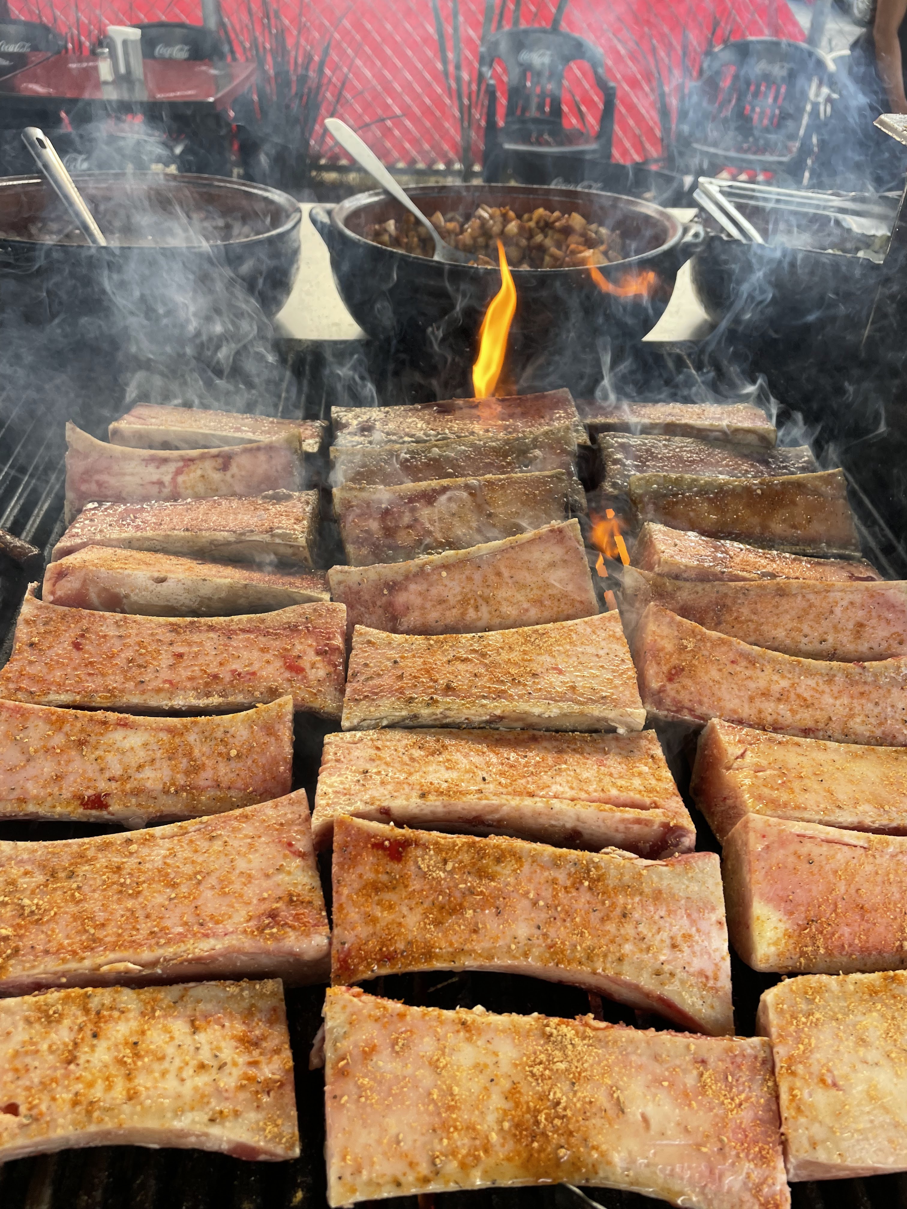 Los Tiznados Tula image 7