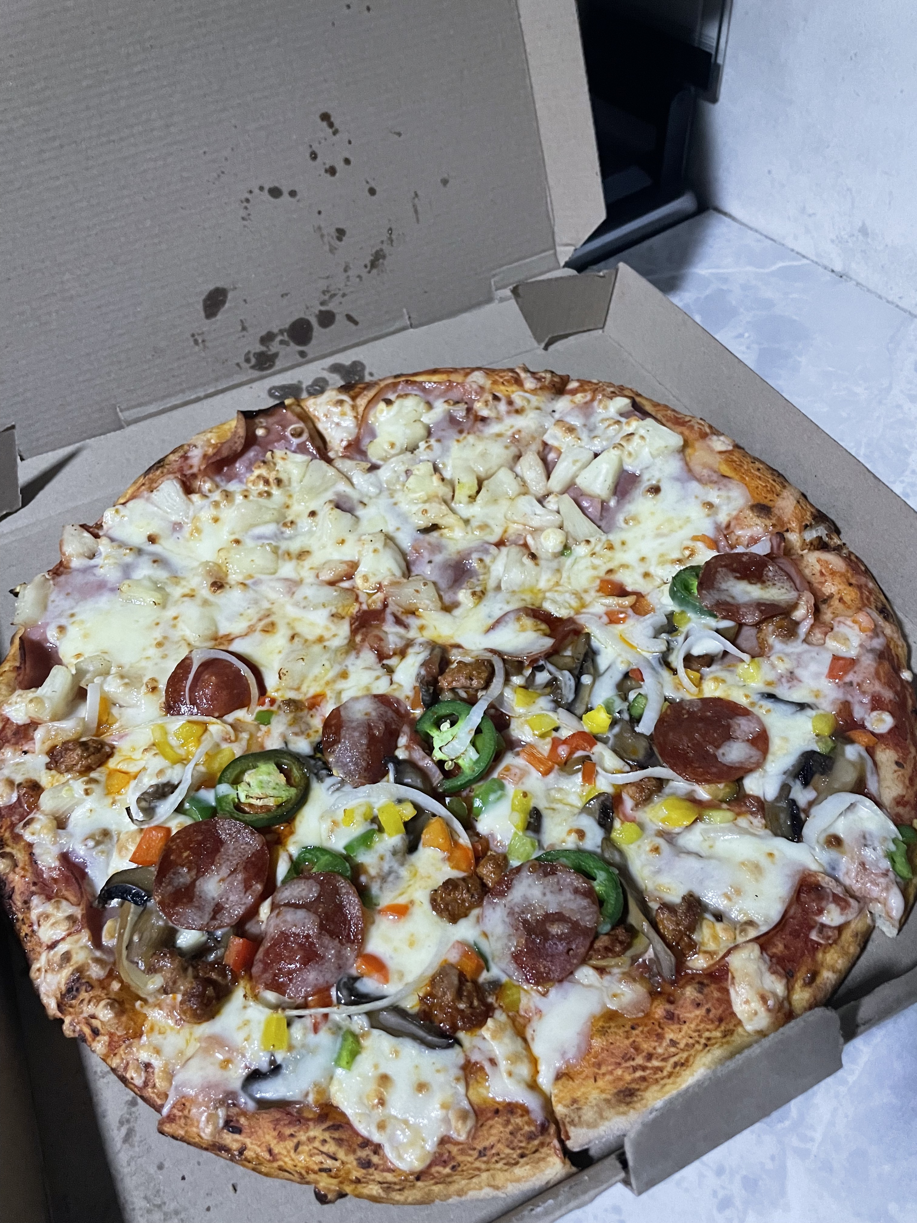 Pizzas Kimberly image 1