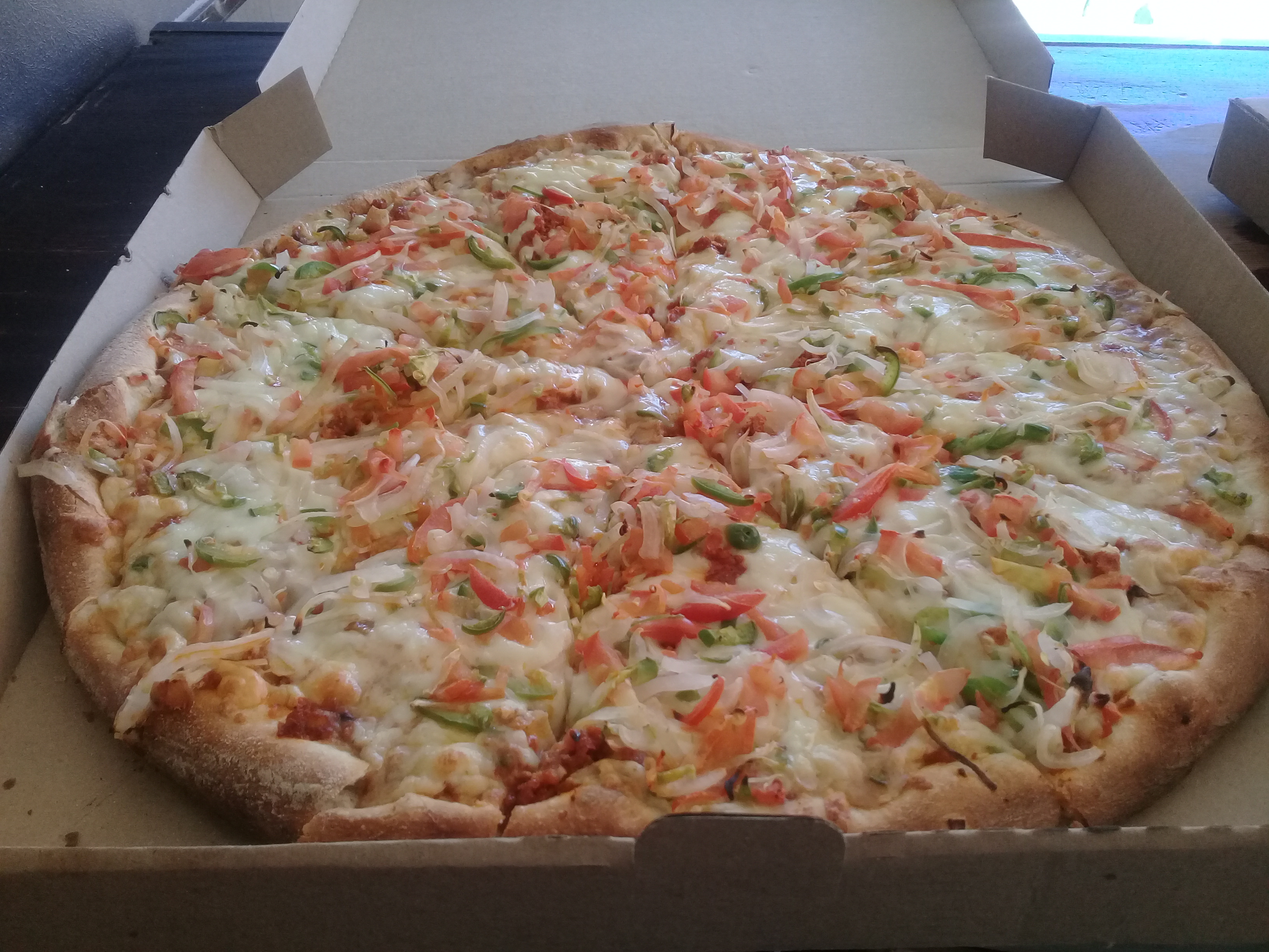 Pizzas Aromas image 1