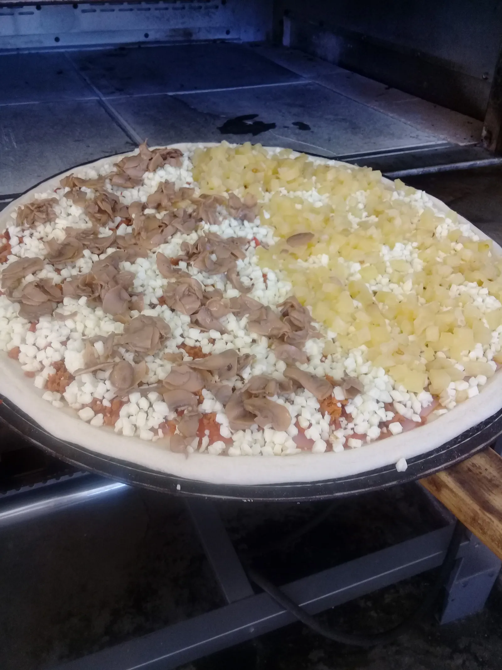 Pizzas Aromas image 2
