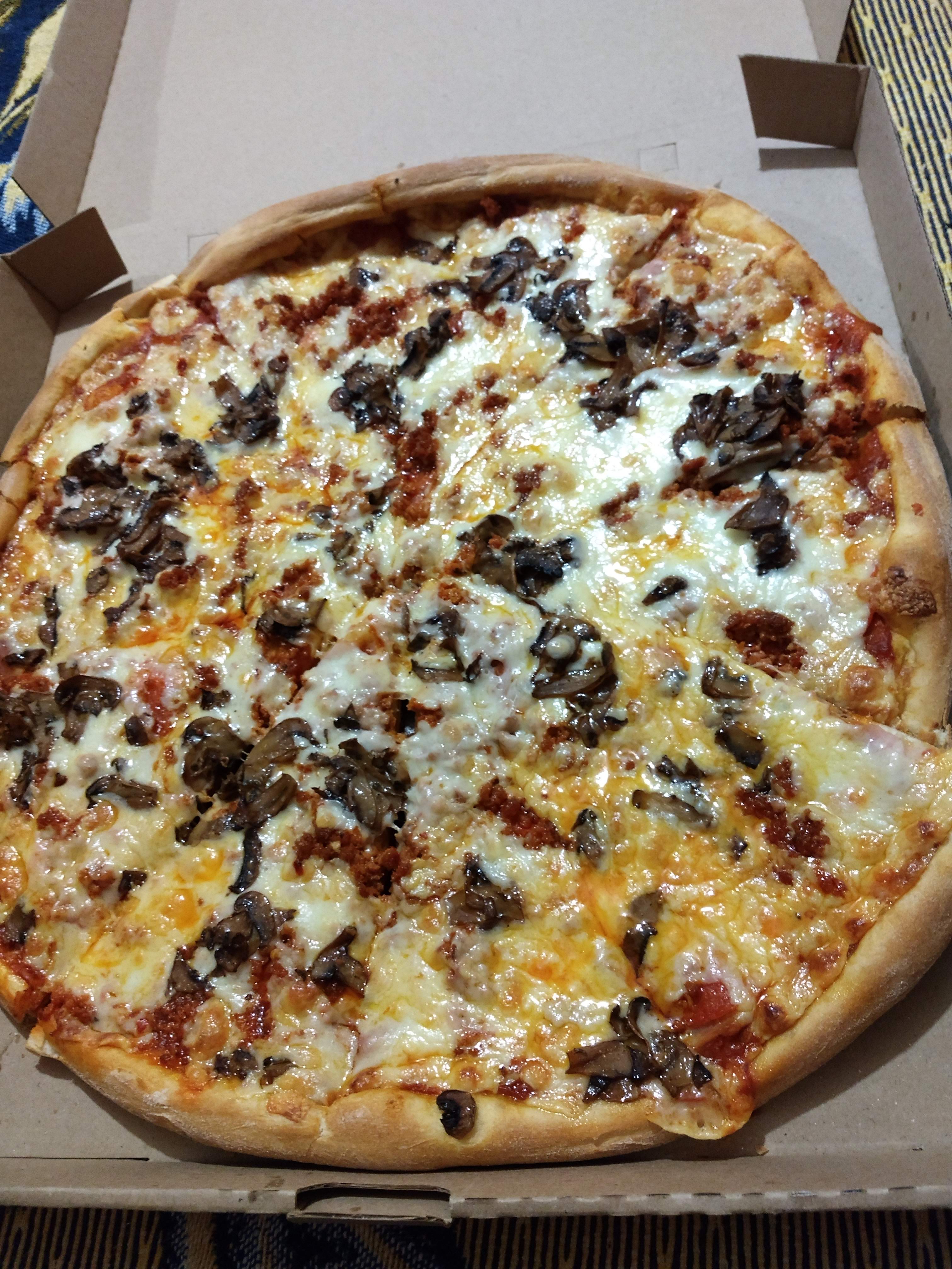 Pizzas Aromas image 4