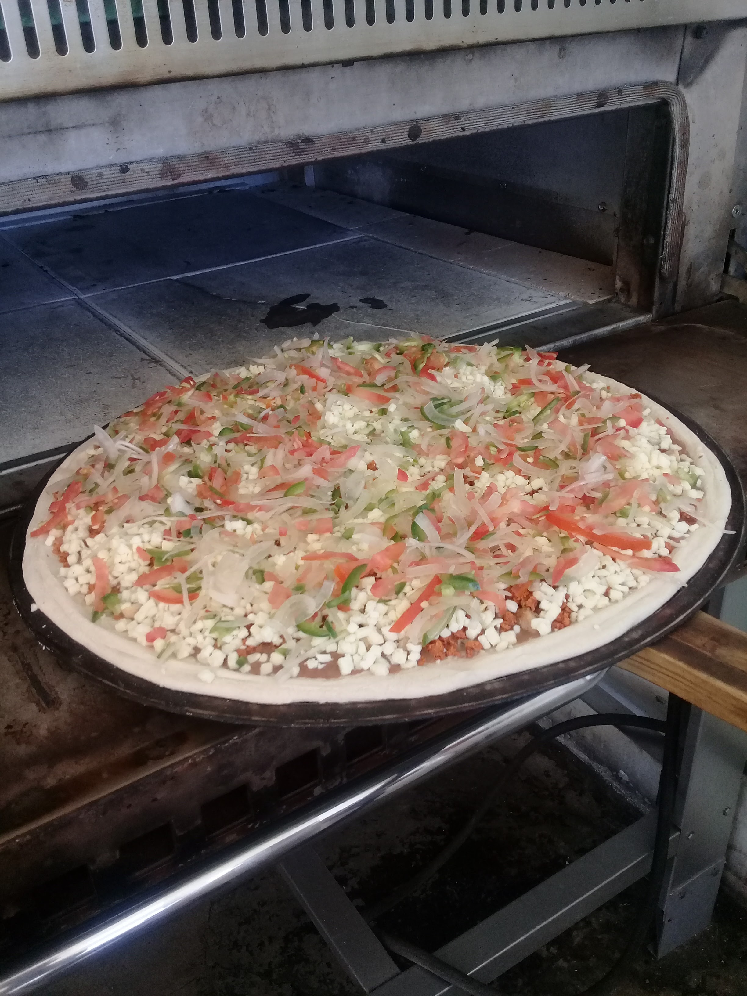 Pizzas Aromas image 5