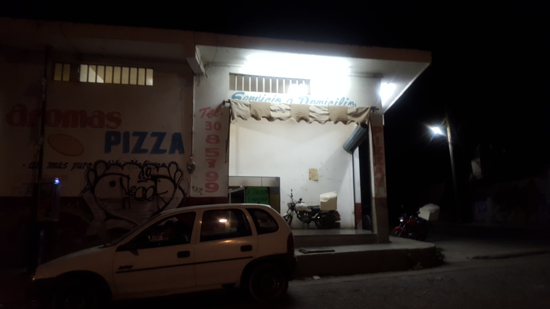 Pizzas Aromas image 6