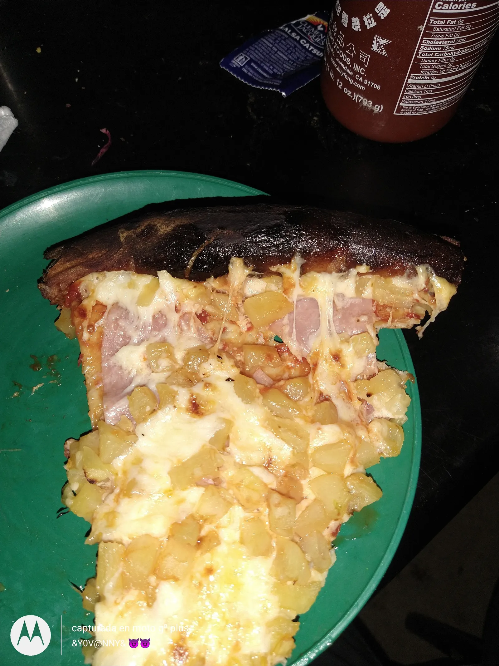 Pizzas Aromas image 9