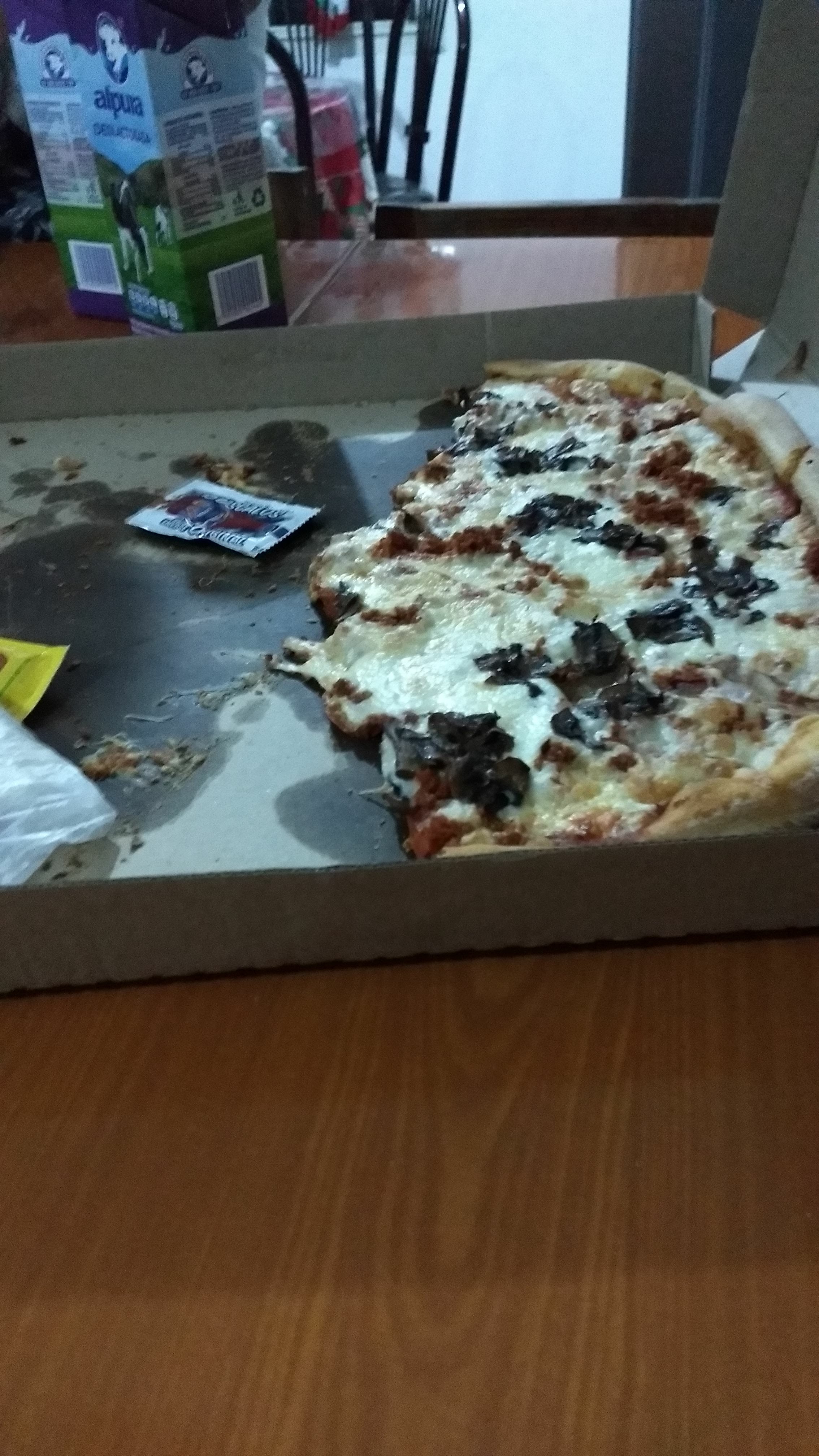 Pizzas Aromas image 10