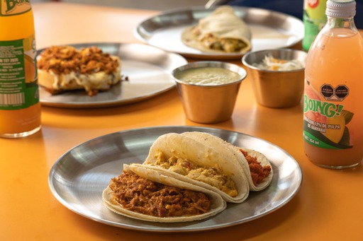 Tacos Don Sebas Suc. Eje Metropolitano image 2