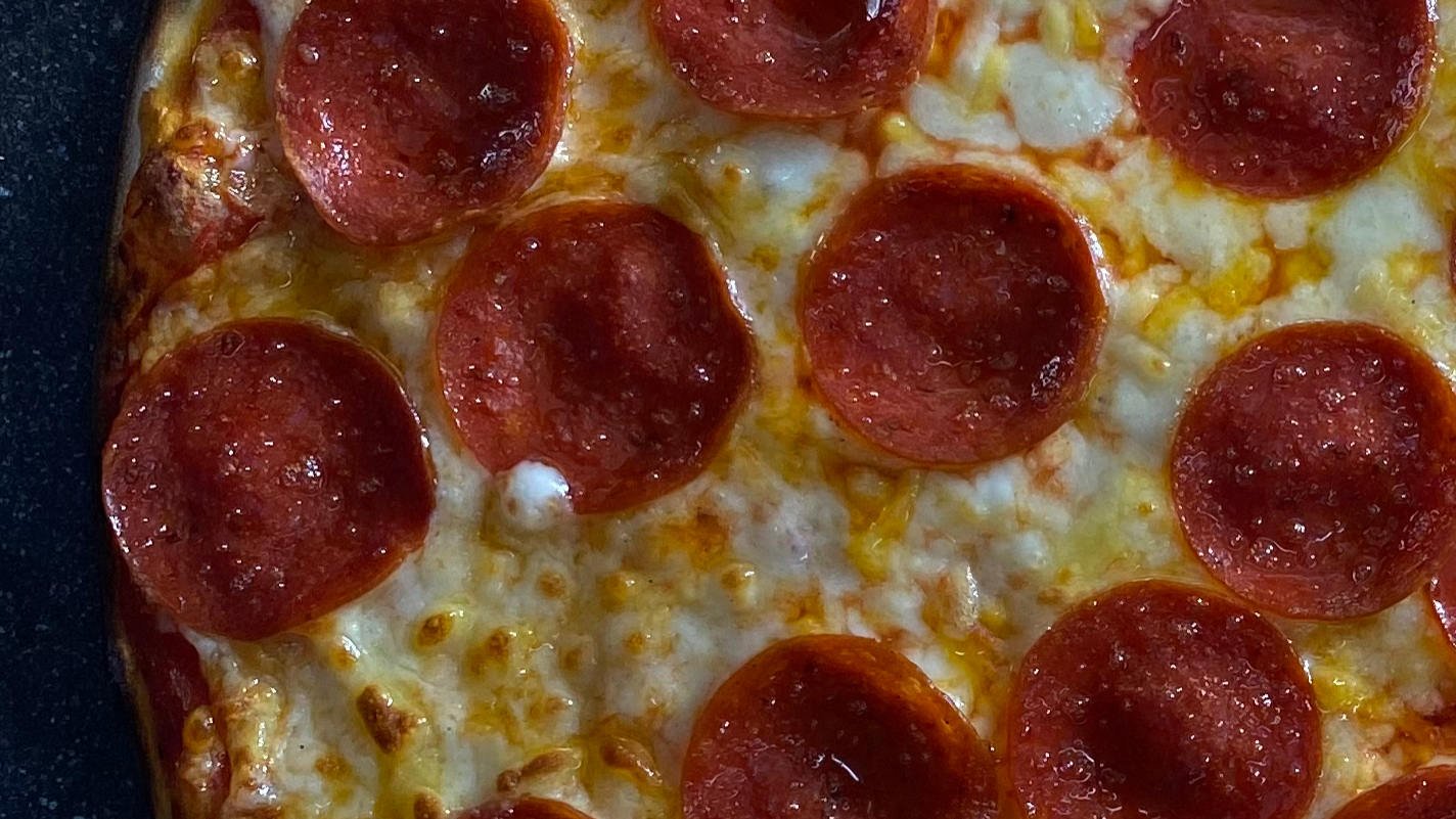 Brothers Pizza a la leña (Romani) image 1