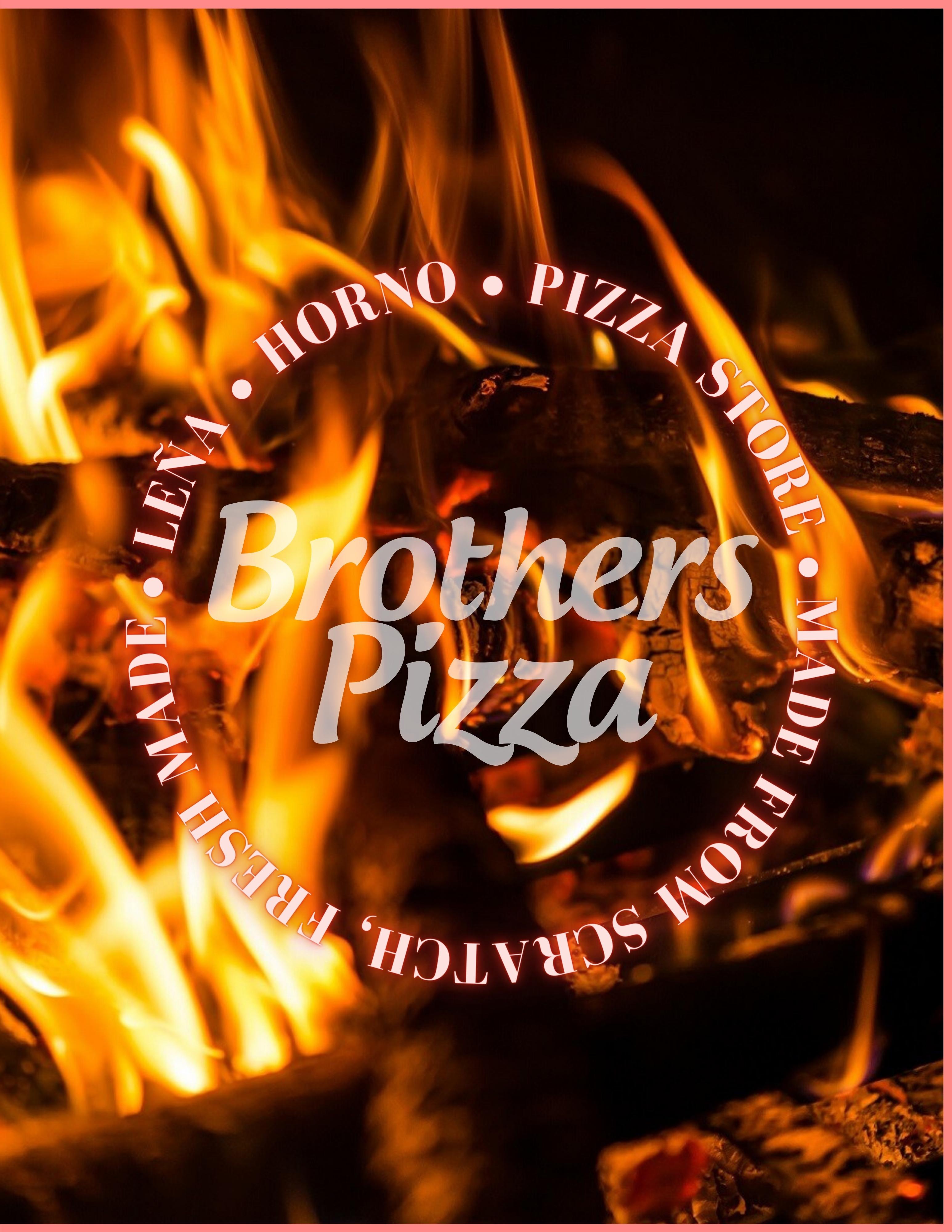 Brothers Pizza a la leña (Romani) image 3