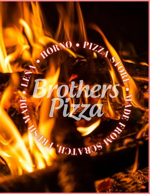 Brothers Pizza a la leña (Romani) image 3