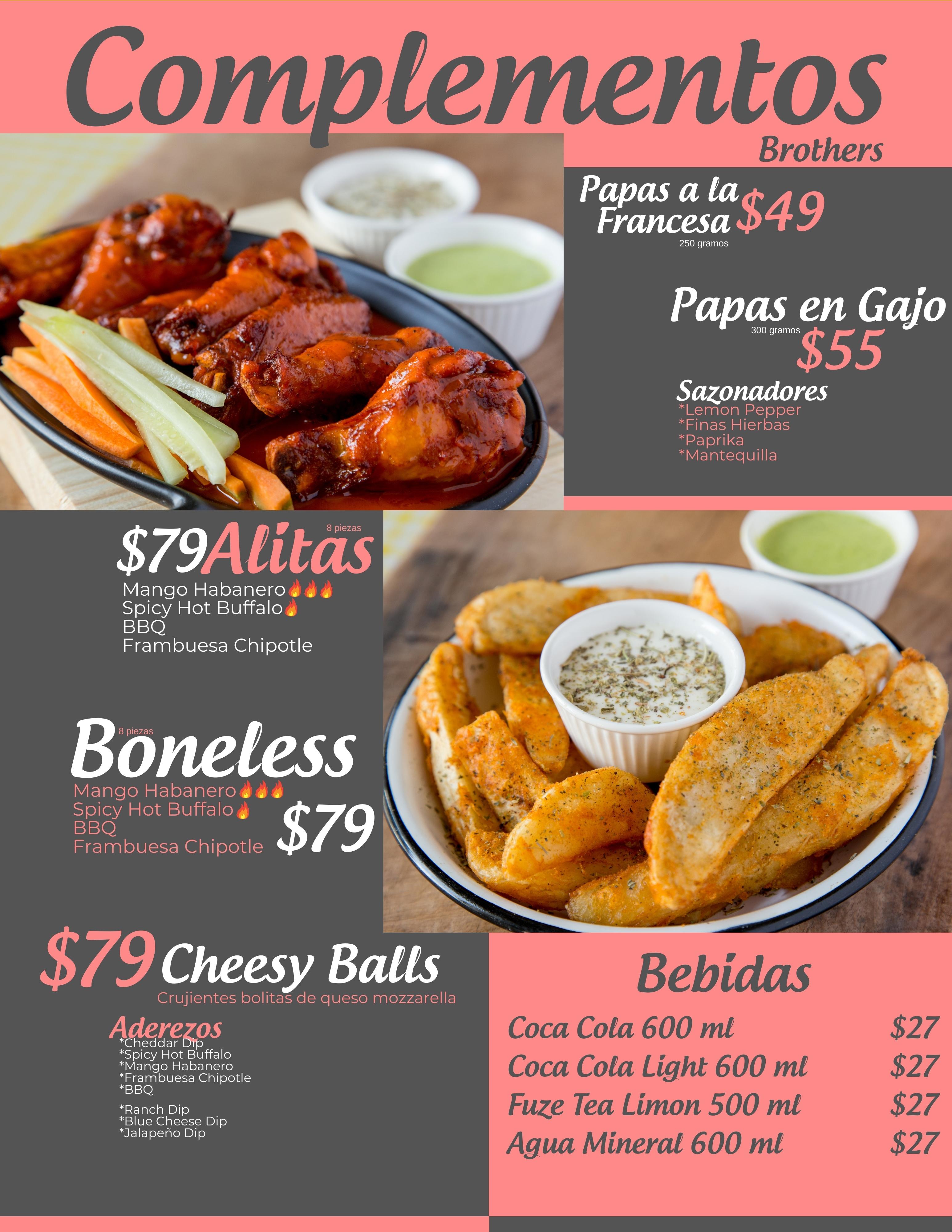 Brothers Pizza a la leña (Romani) image 6