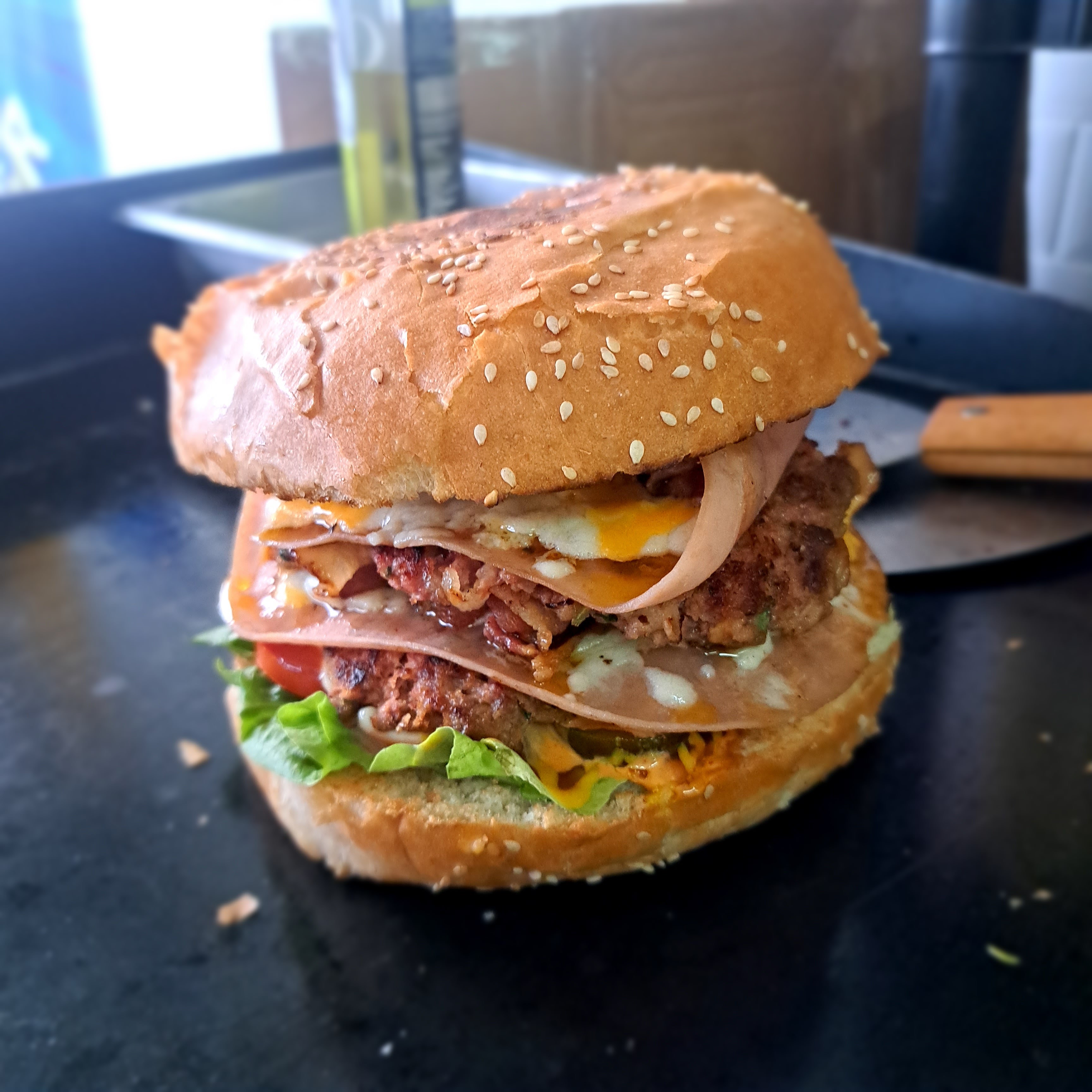 OK's BURGUER image 1