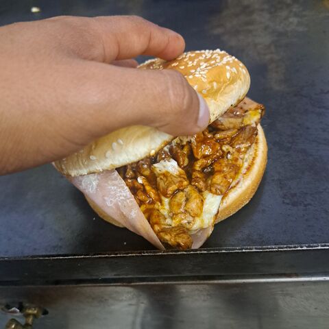 OK's BURGUER image 2