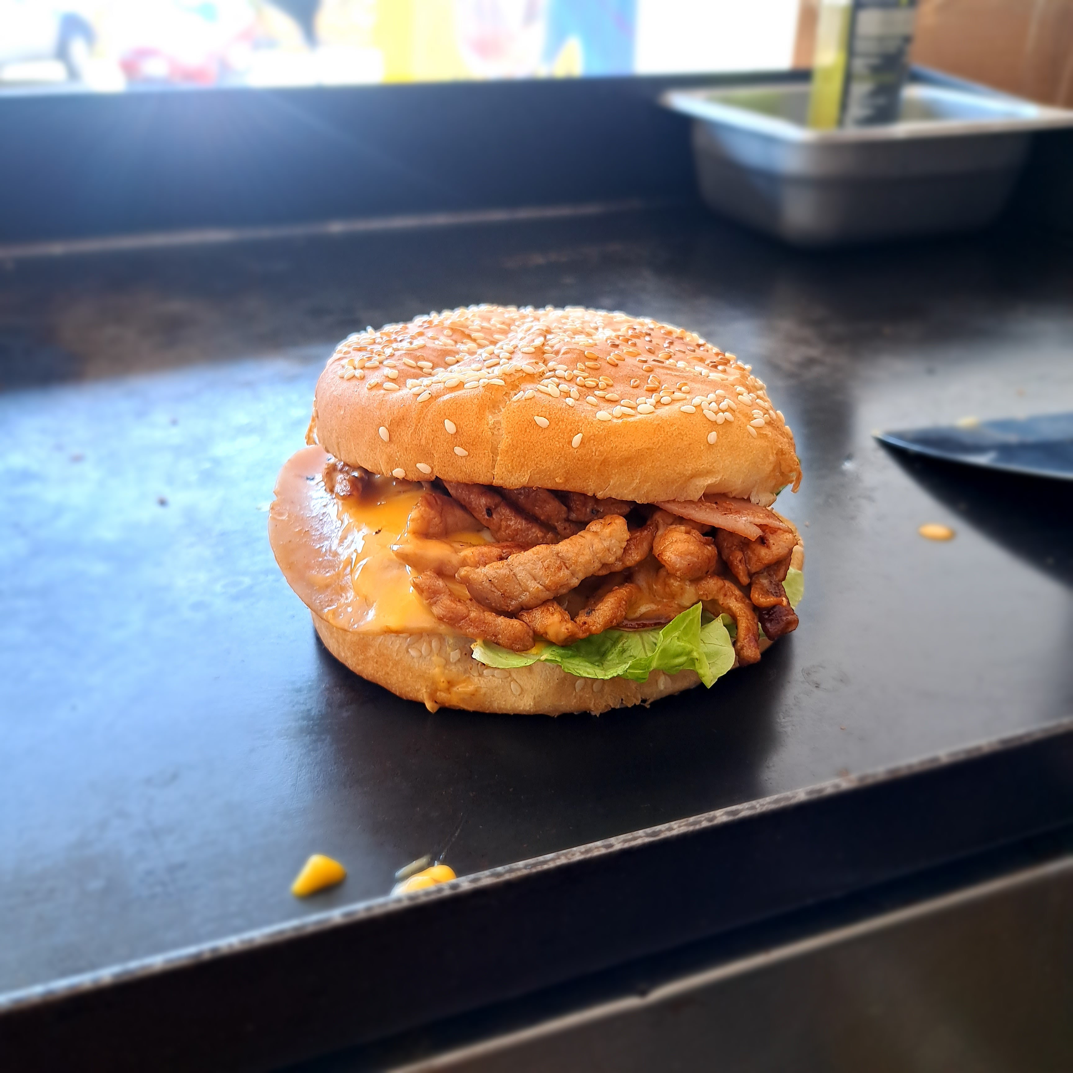 OK's BURGUER image 3