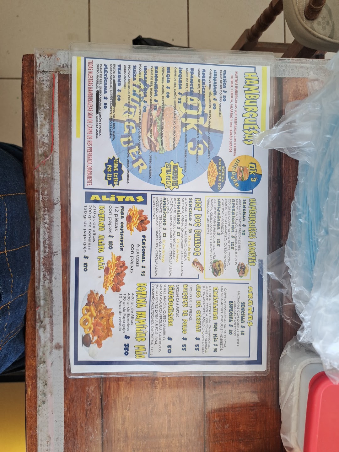 OK's BURGUER image 6