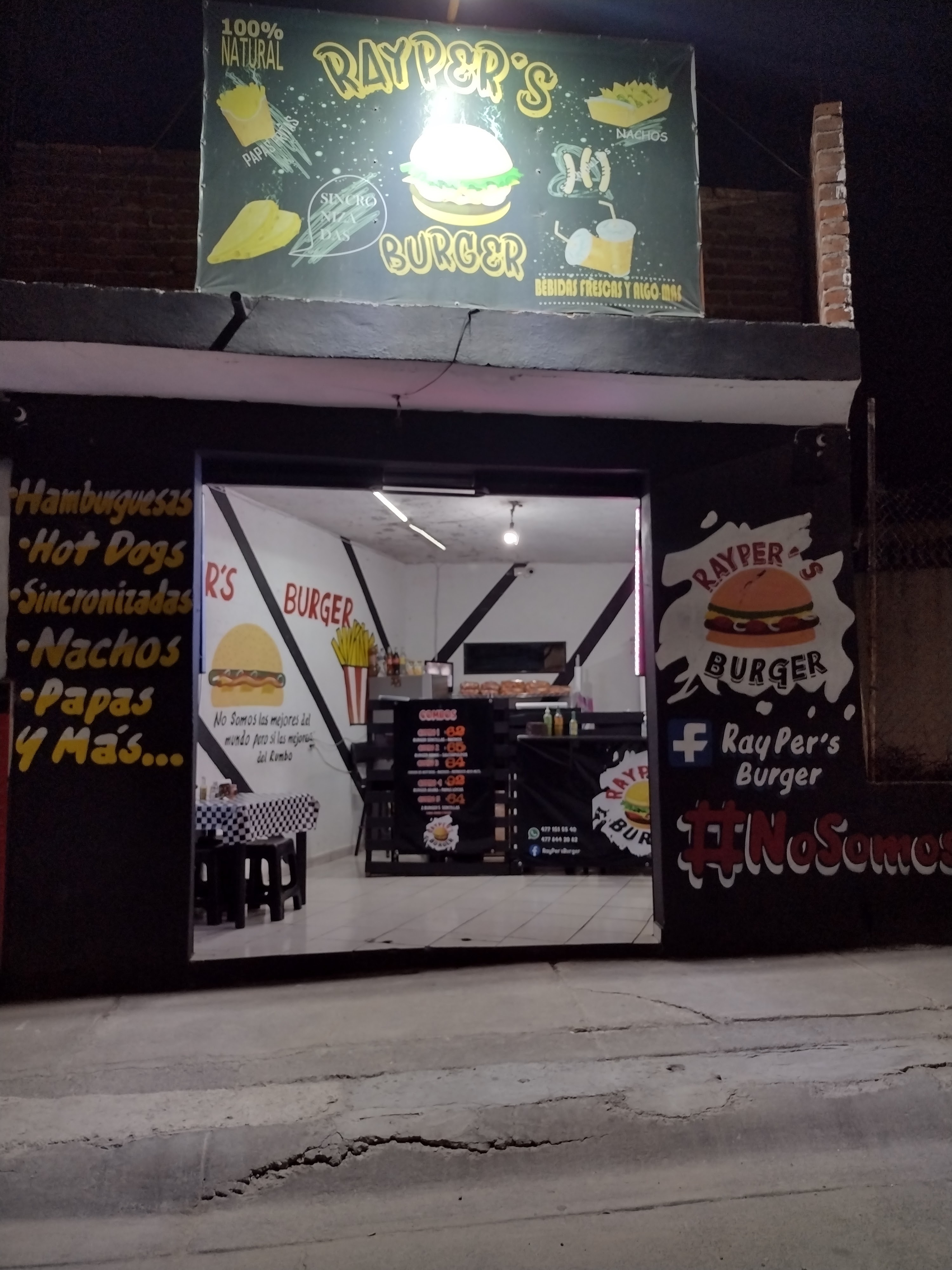 RAYPER'S BURGER image 7