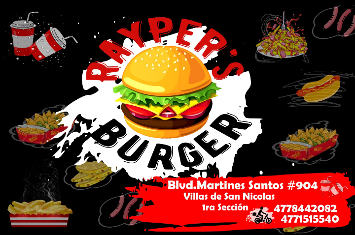 RAYPER'S BURGER image 9