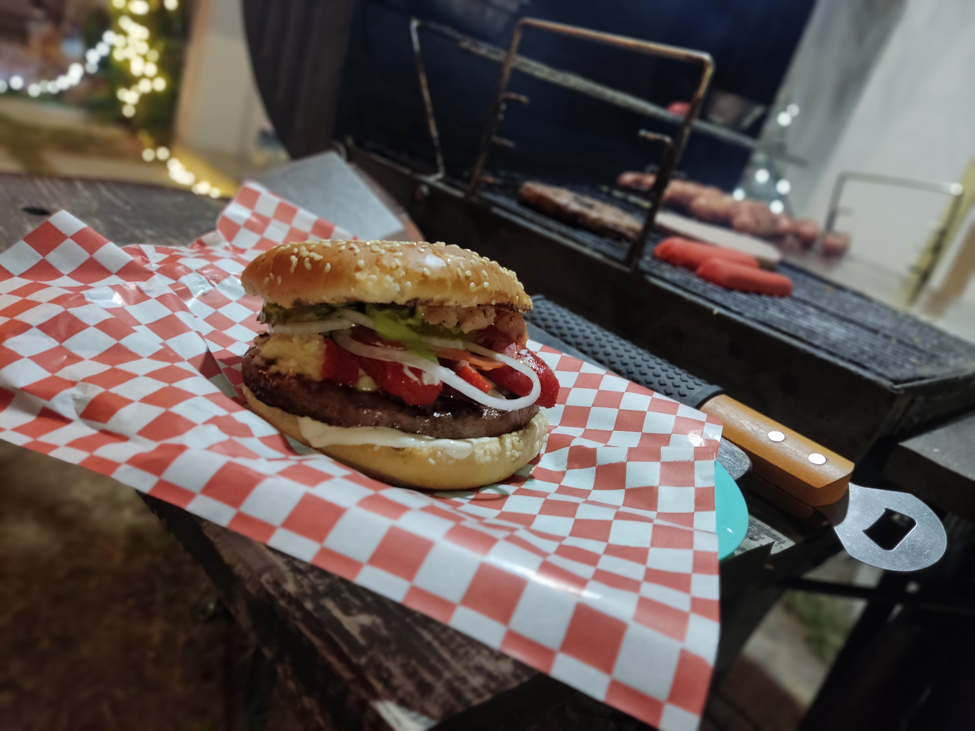 Cartoon Burgers image 2