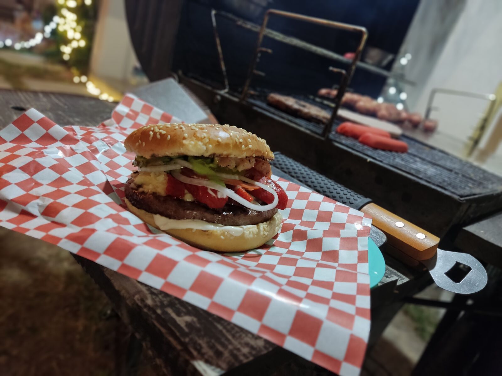 Cartoon Burgers image 2