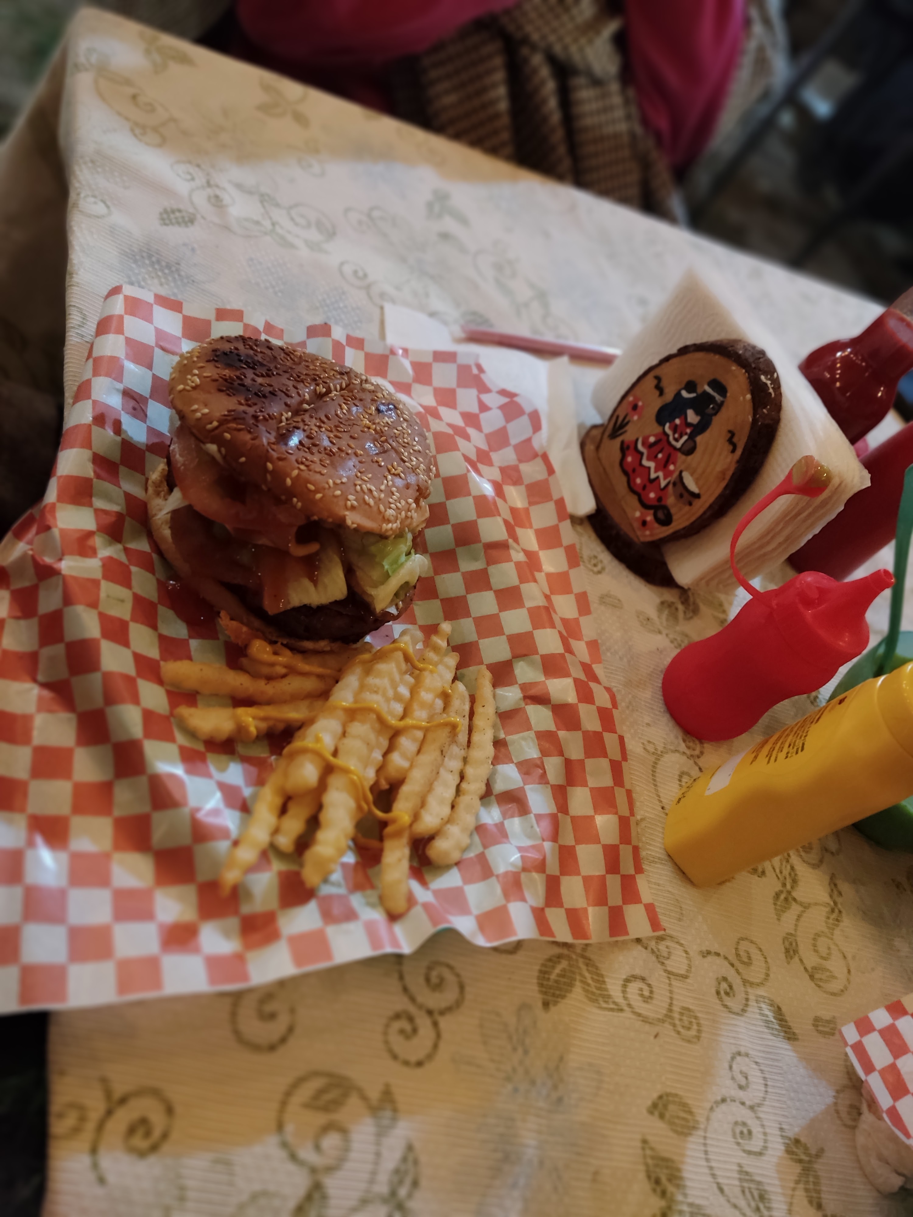 Cartoon Burgers image 6