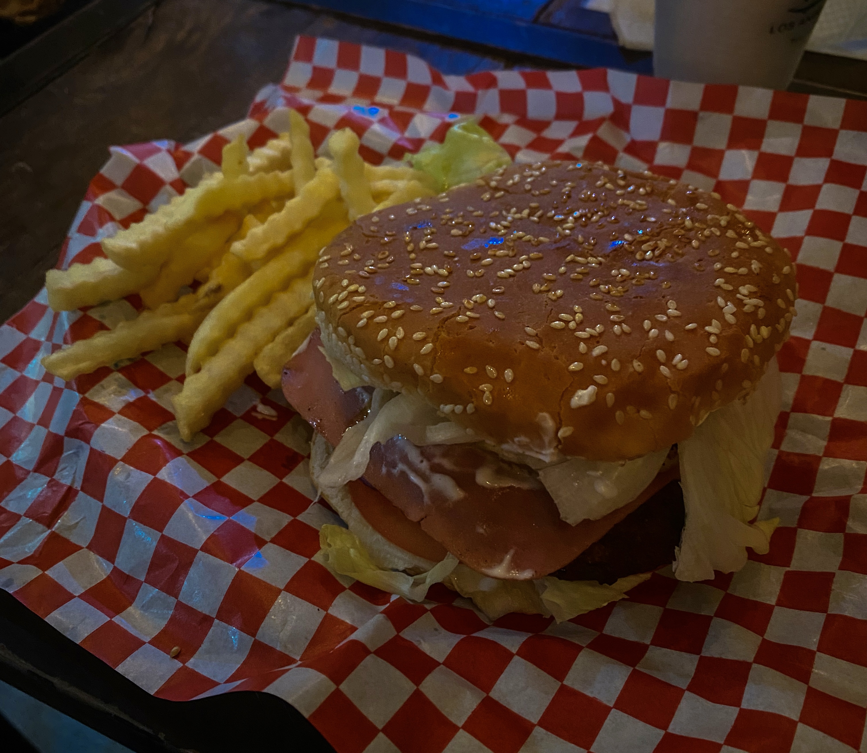 Cartoon Burgers image 7