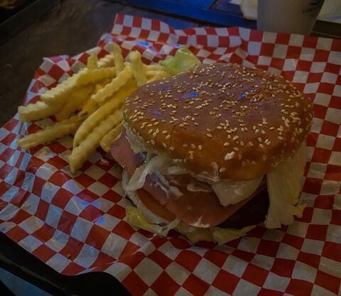 Cartoon Burgers image 7