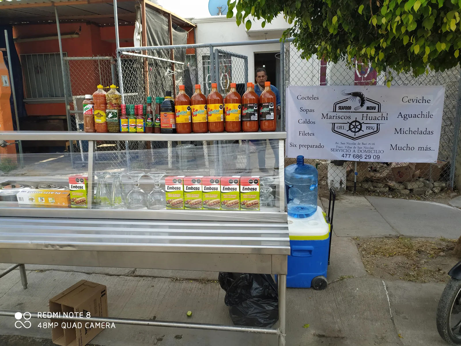 Mariscos “El Huachi" image 1