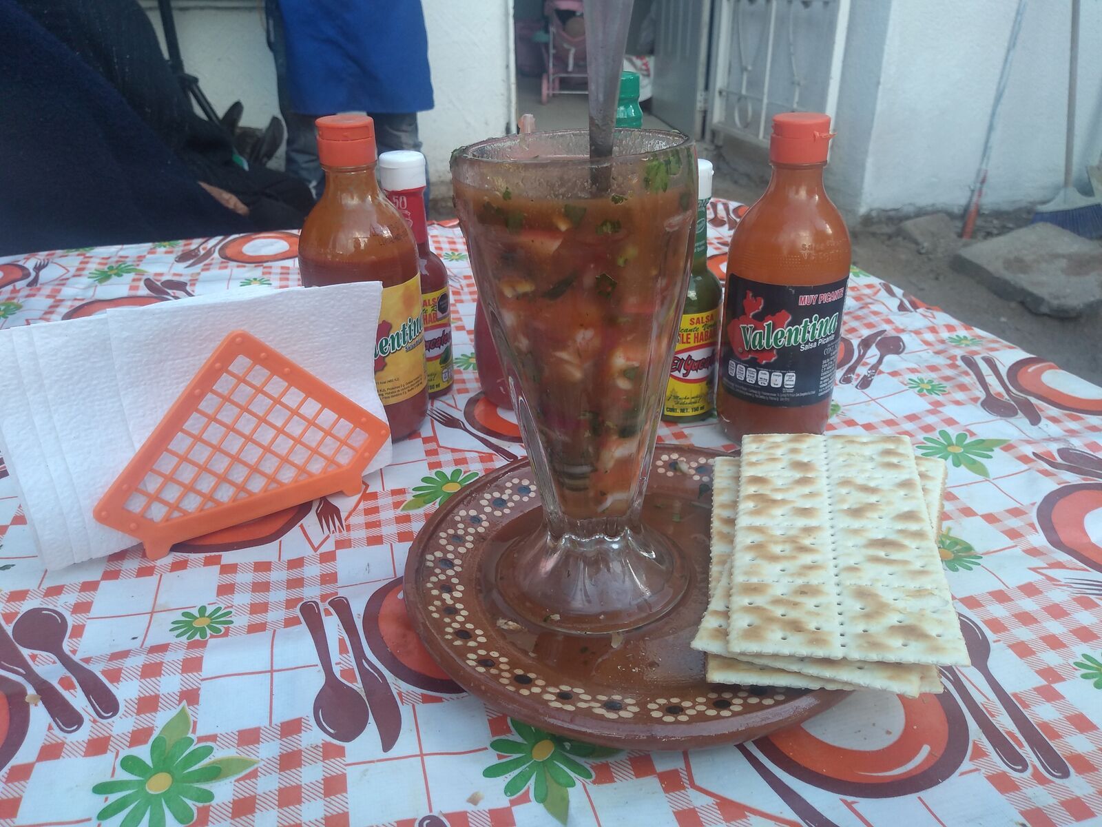 Mariscos “El Huachi" image 4