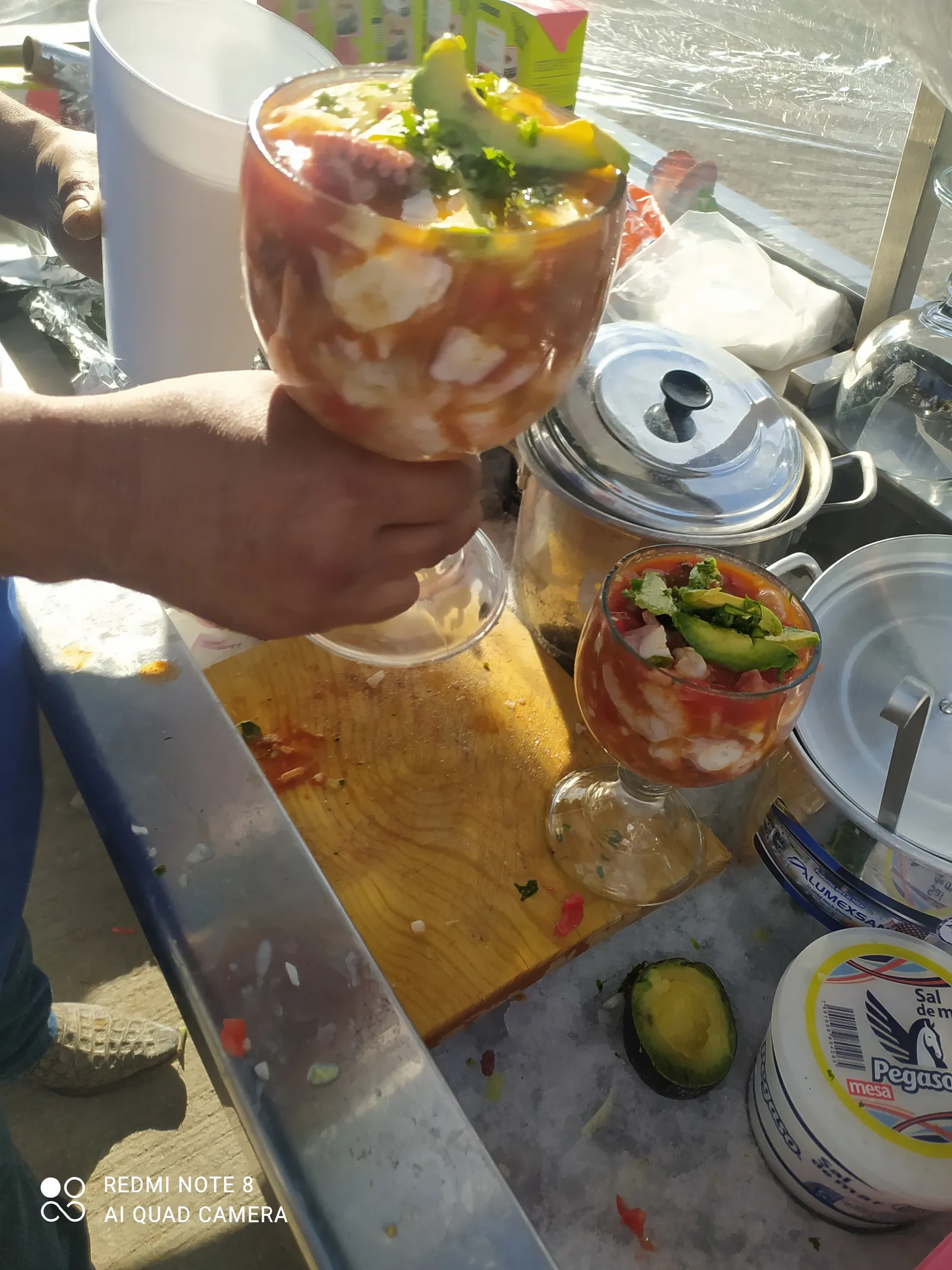 Mariscos “El Huachi" image 7