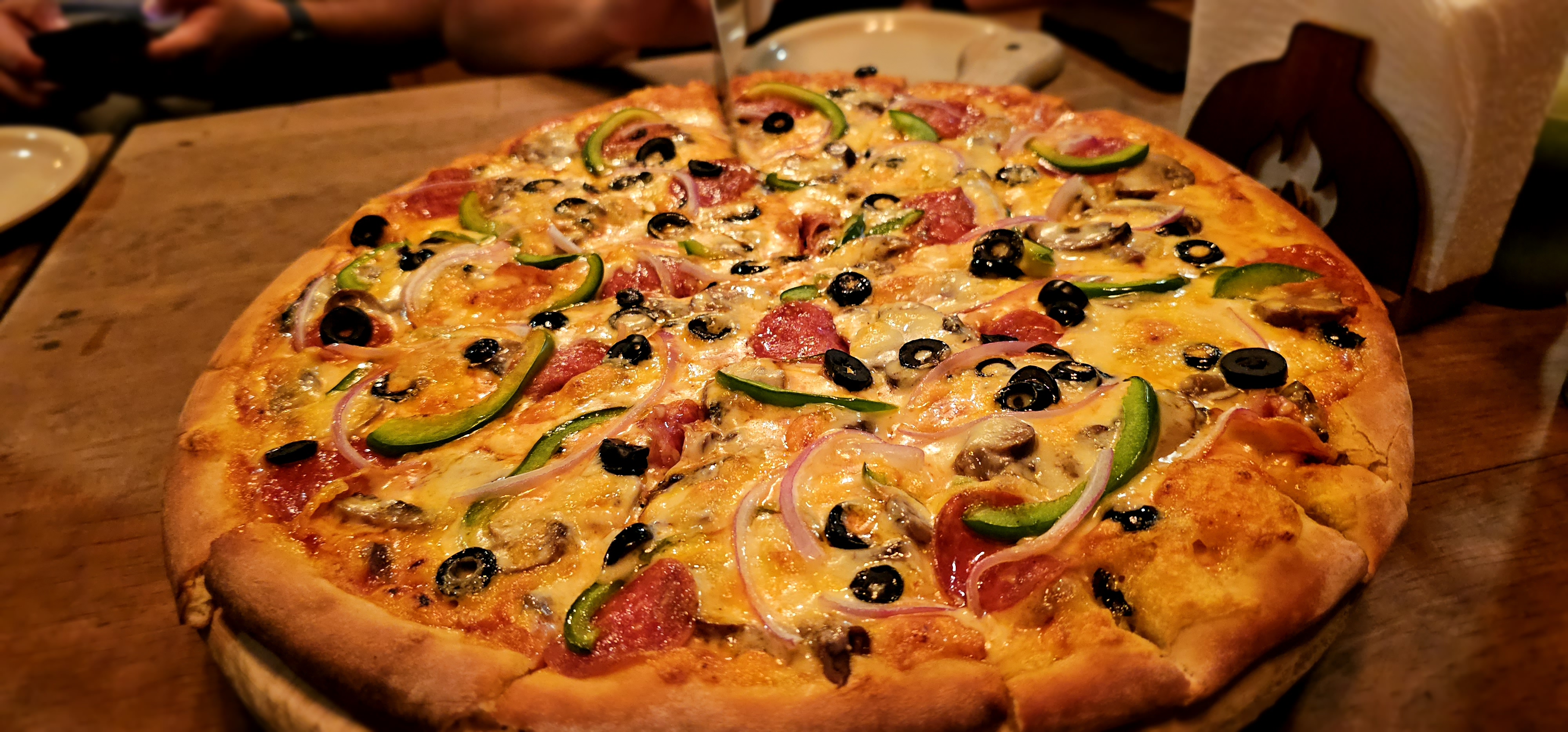 Pizzería El Olam image 1